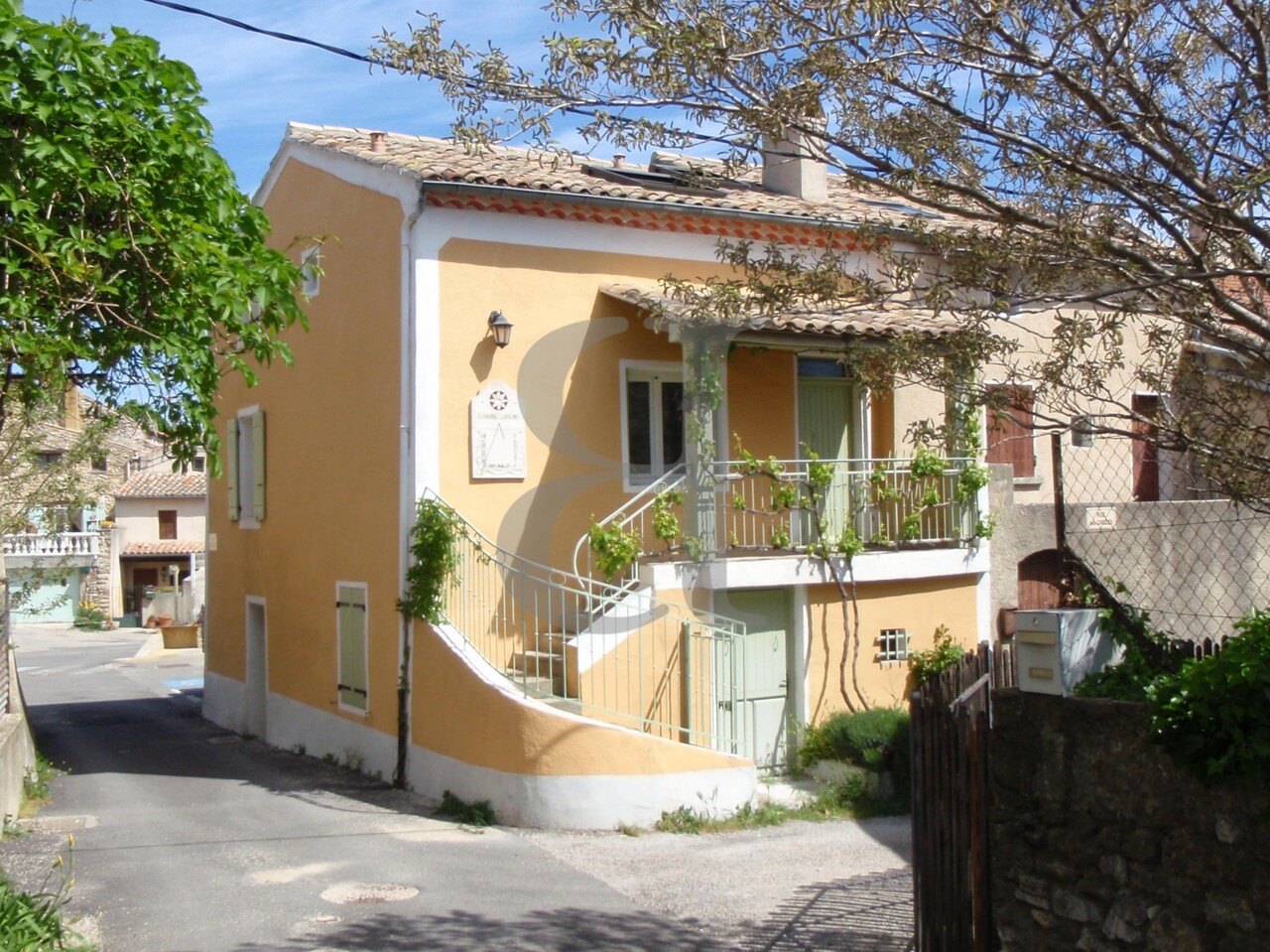 Maison 5 pièces - 66m² - GRIGNAN