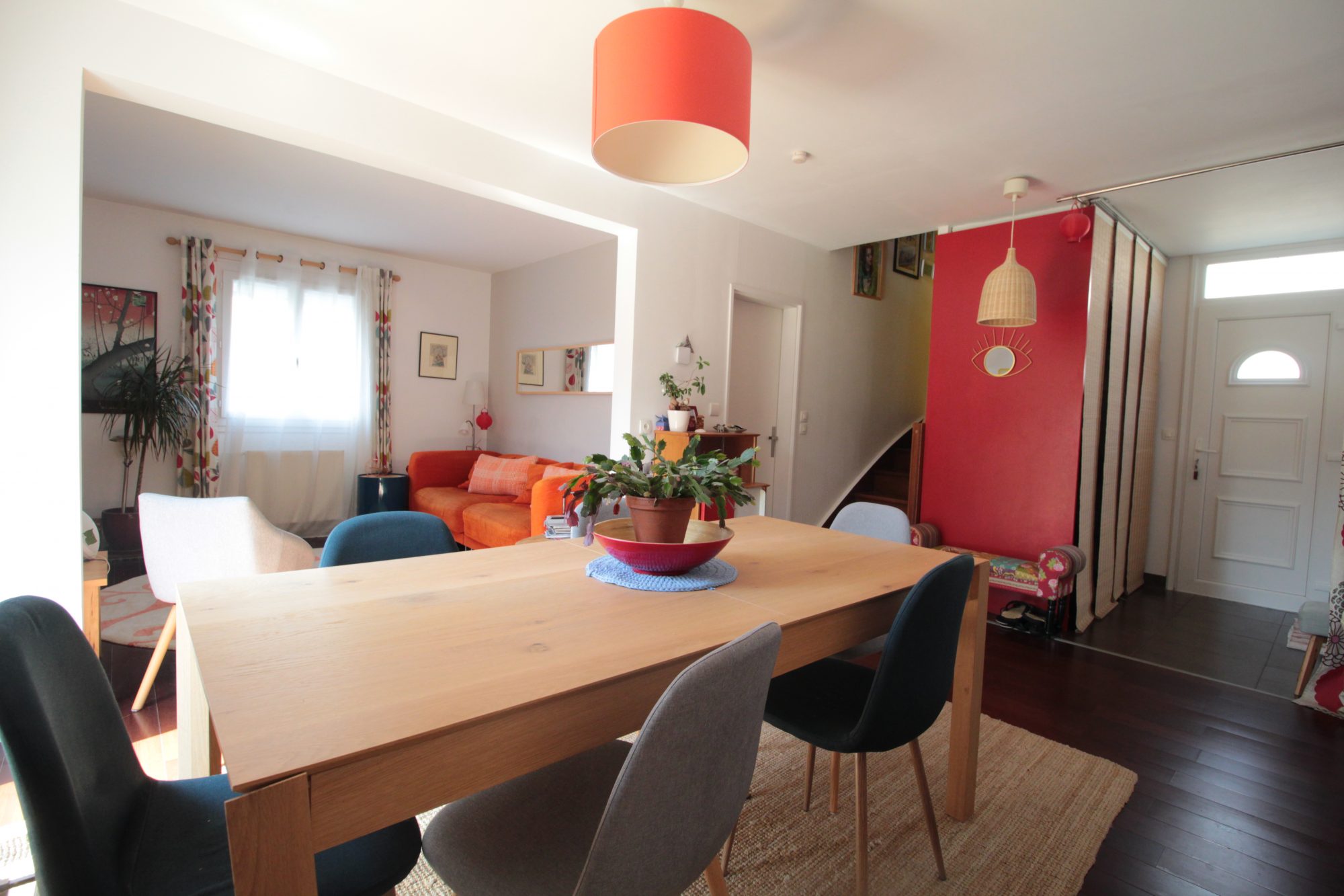 Maison 7 pièces - 120m² - CHOISY AU BAC