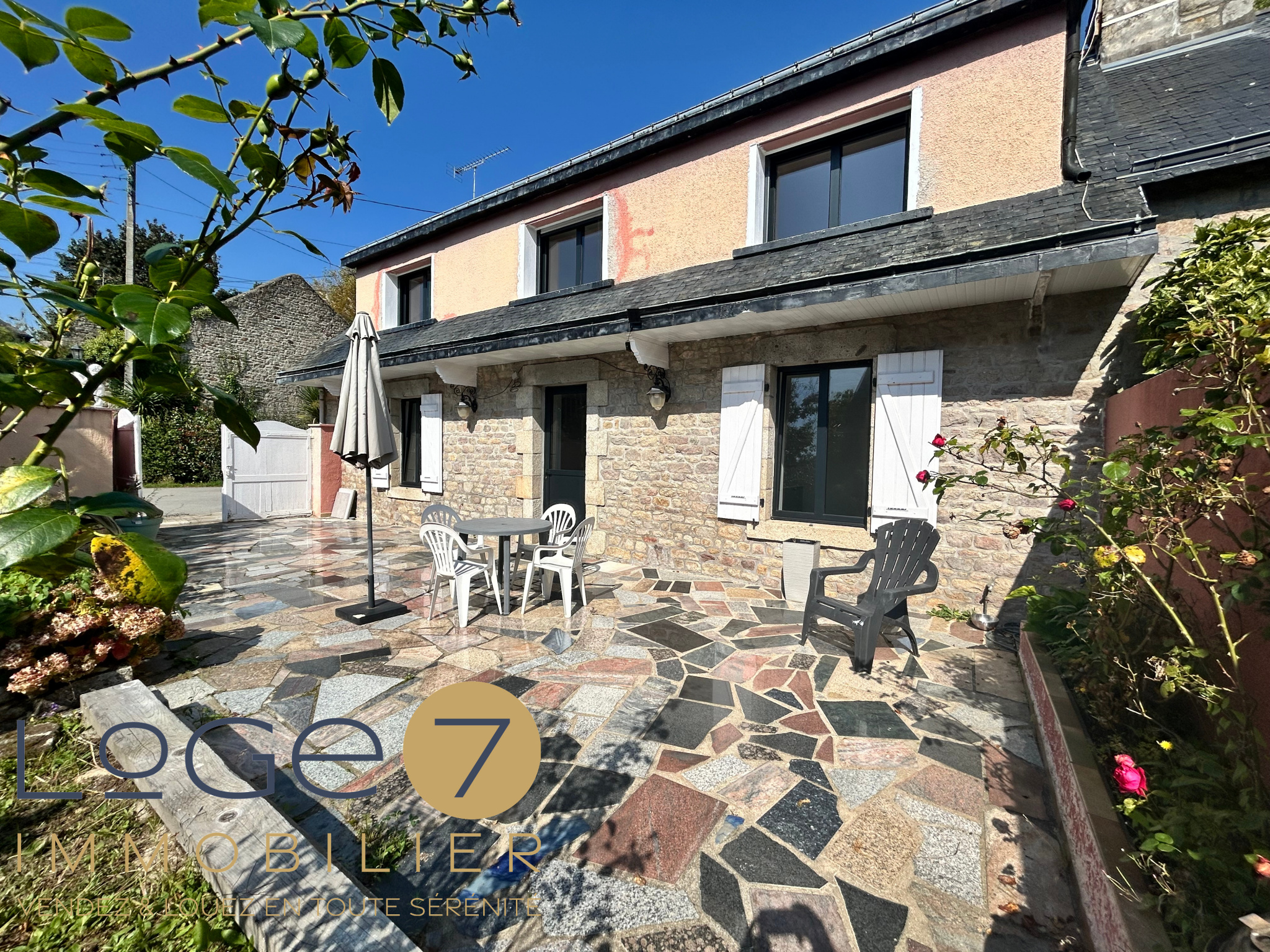 Maison 5 pièces - 107m² - GUIDEL