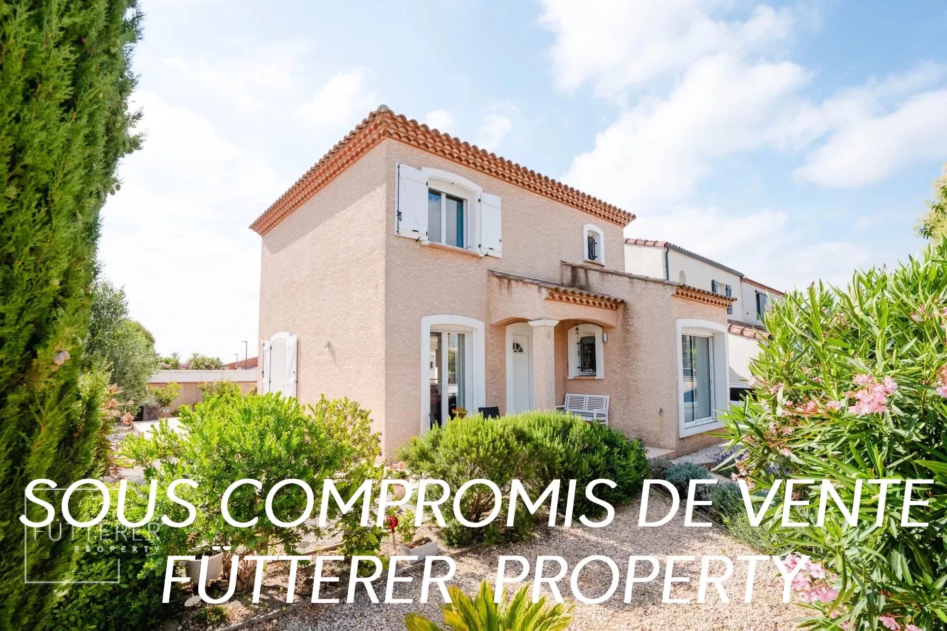 Maison 4 pièces - 103m² - CANET