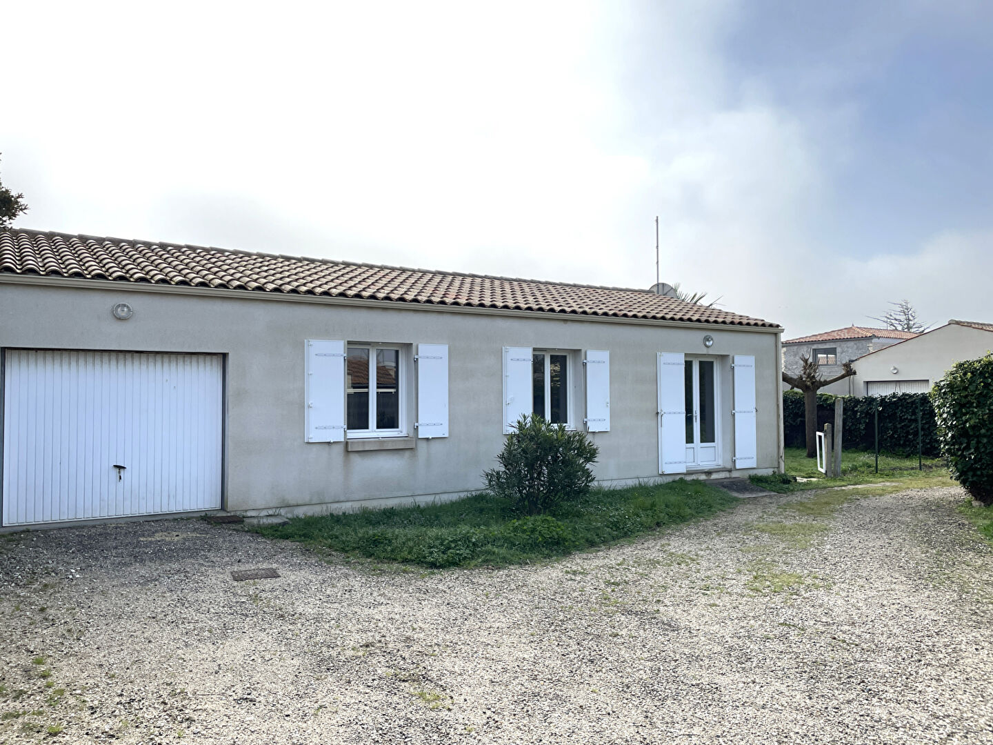 Maison 3 pièces - 65m²