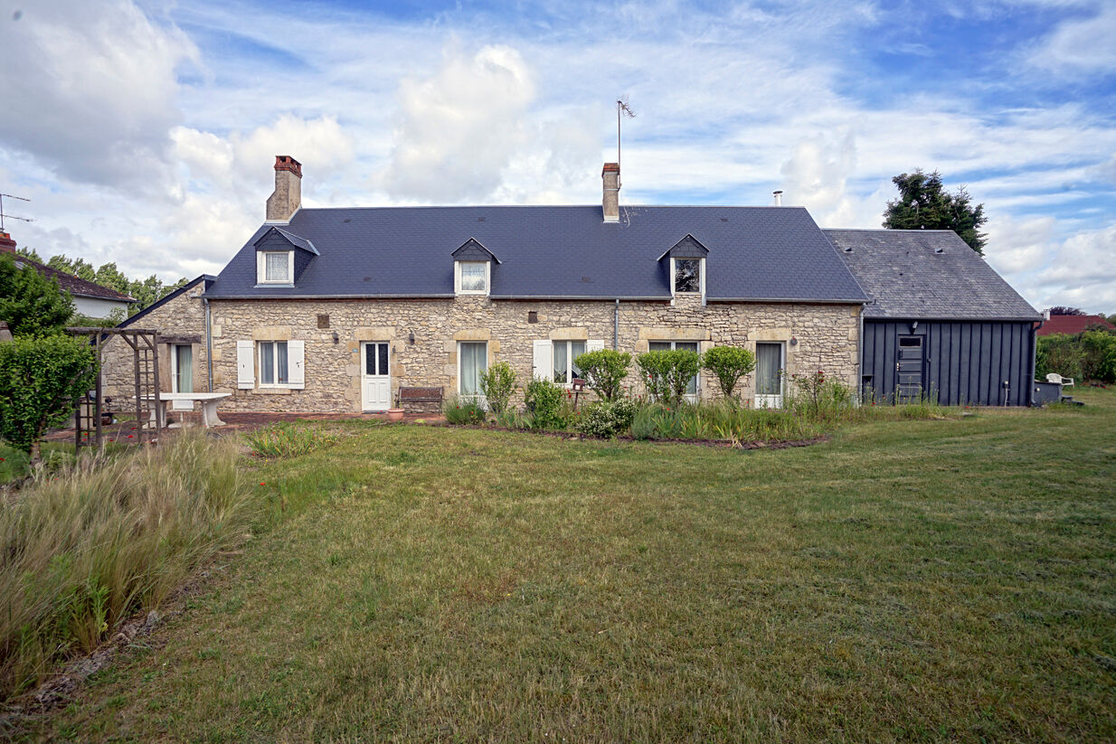 Maison 6 pièces - 212m²