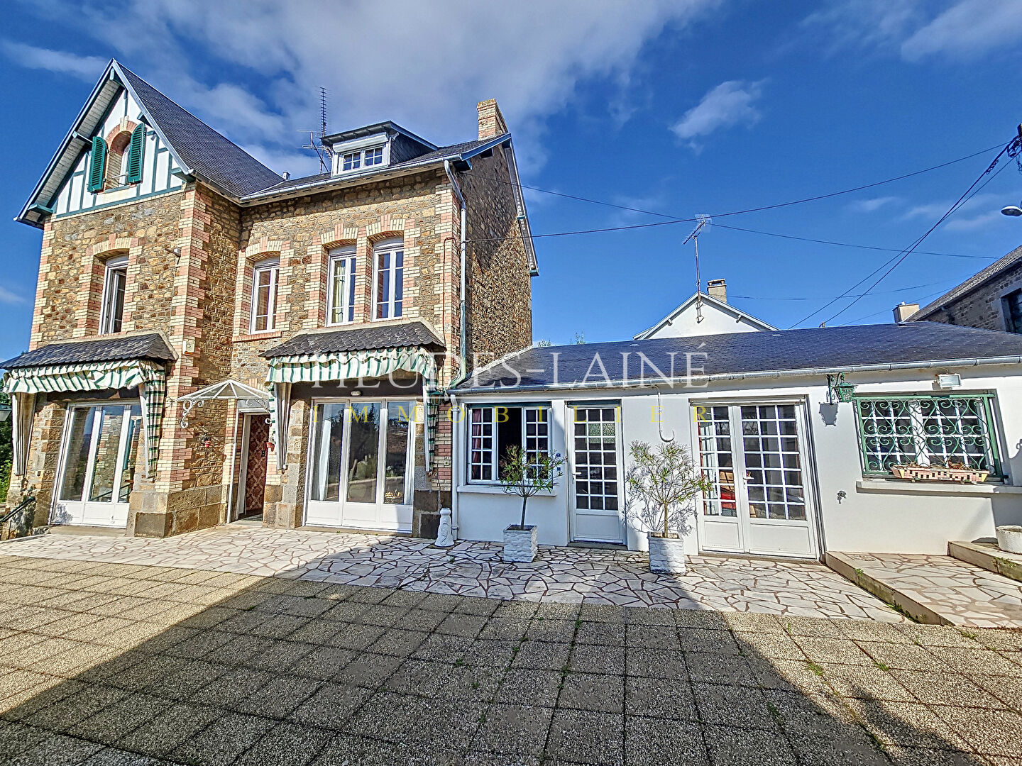 Maison 5 pièces - 146m² - AVRANCHES