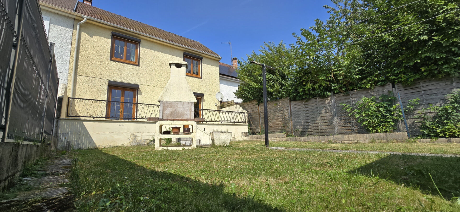 Maison 5 pièces - 93m²