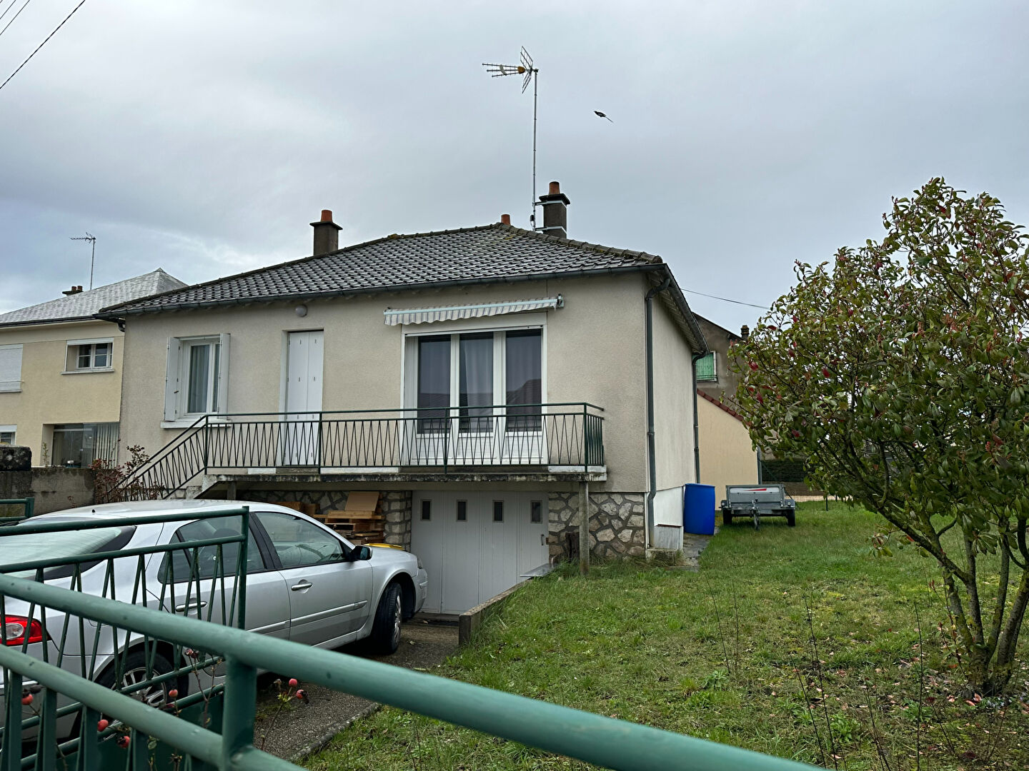 Maison 4 pièces - 51m²