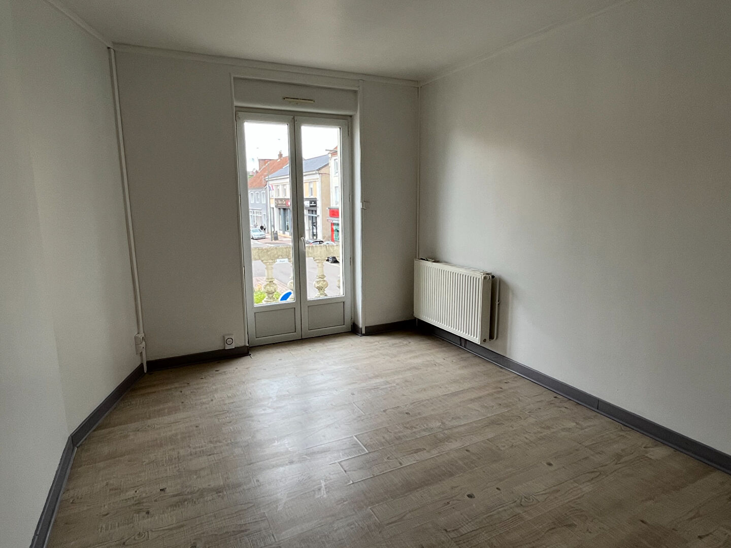 Appartement 2 pièces - 34m²