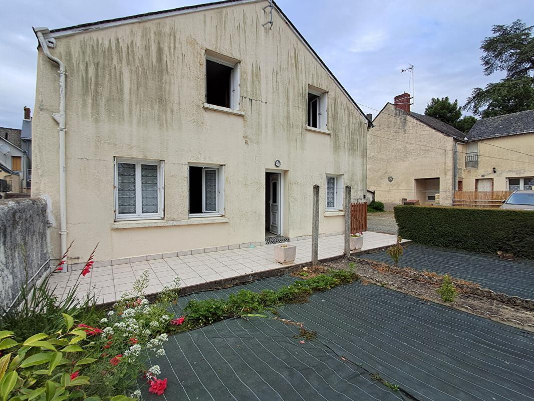 Maison 4 pièces - 84m² - EVRON