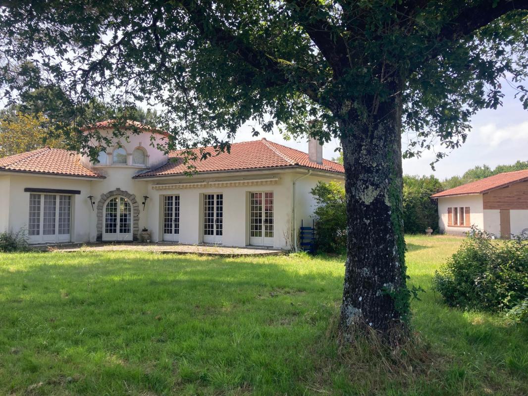 Maison 5 pièces - 203m² - LEON