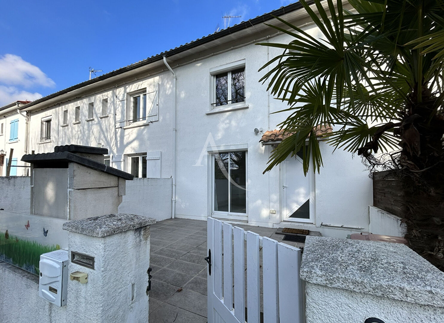 Maison 3 pièces - 67m²