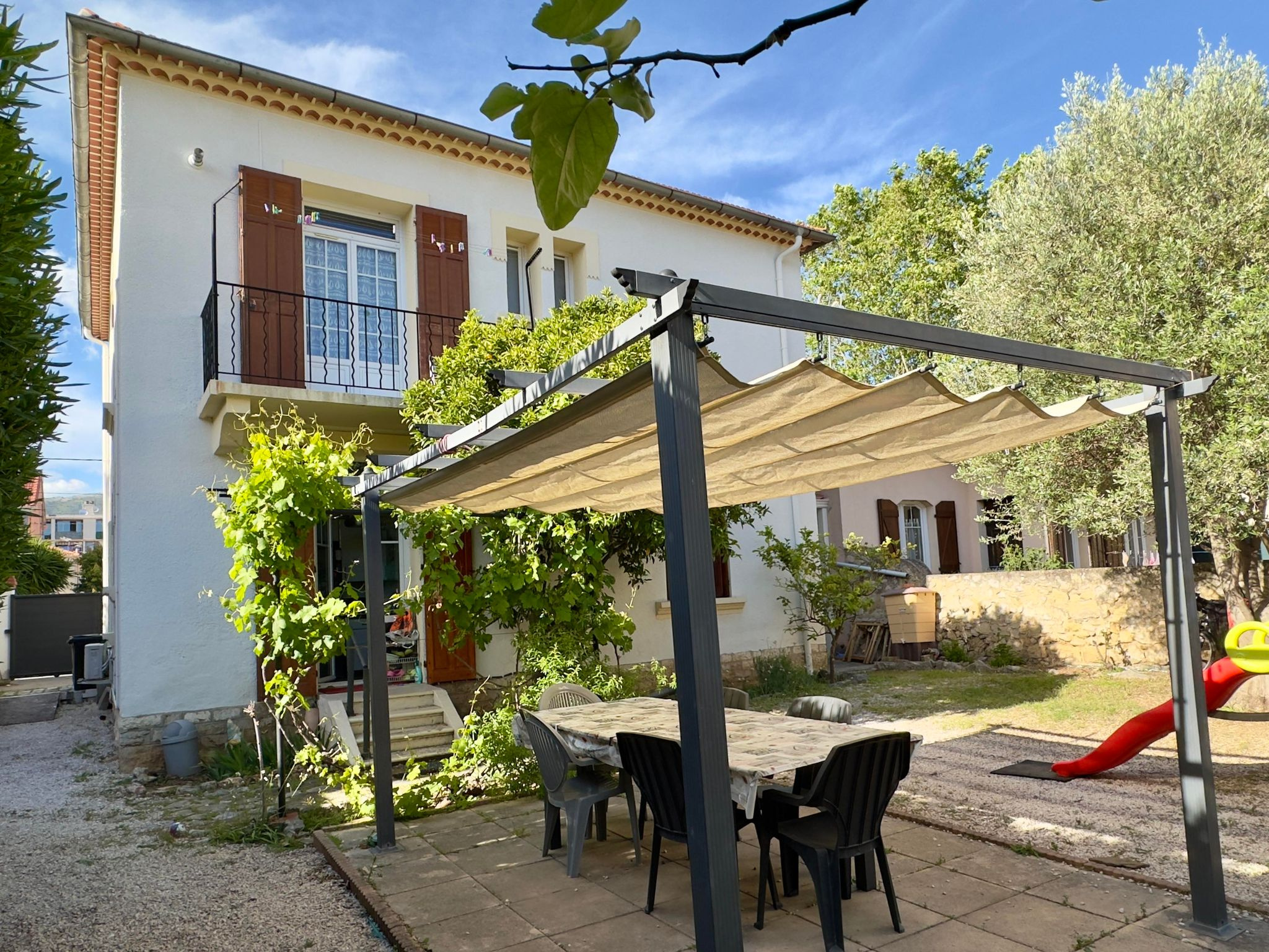 Maison 7 pièces - 154m² - TOULON