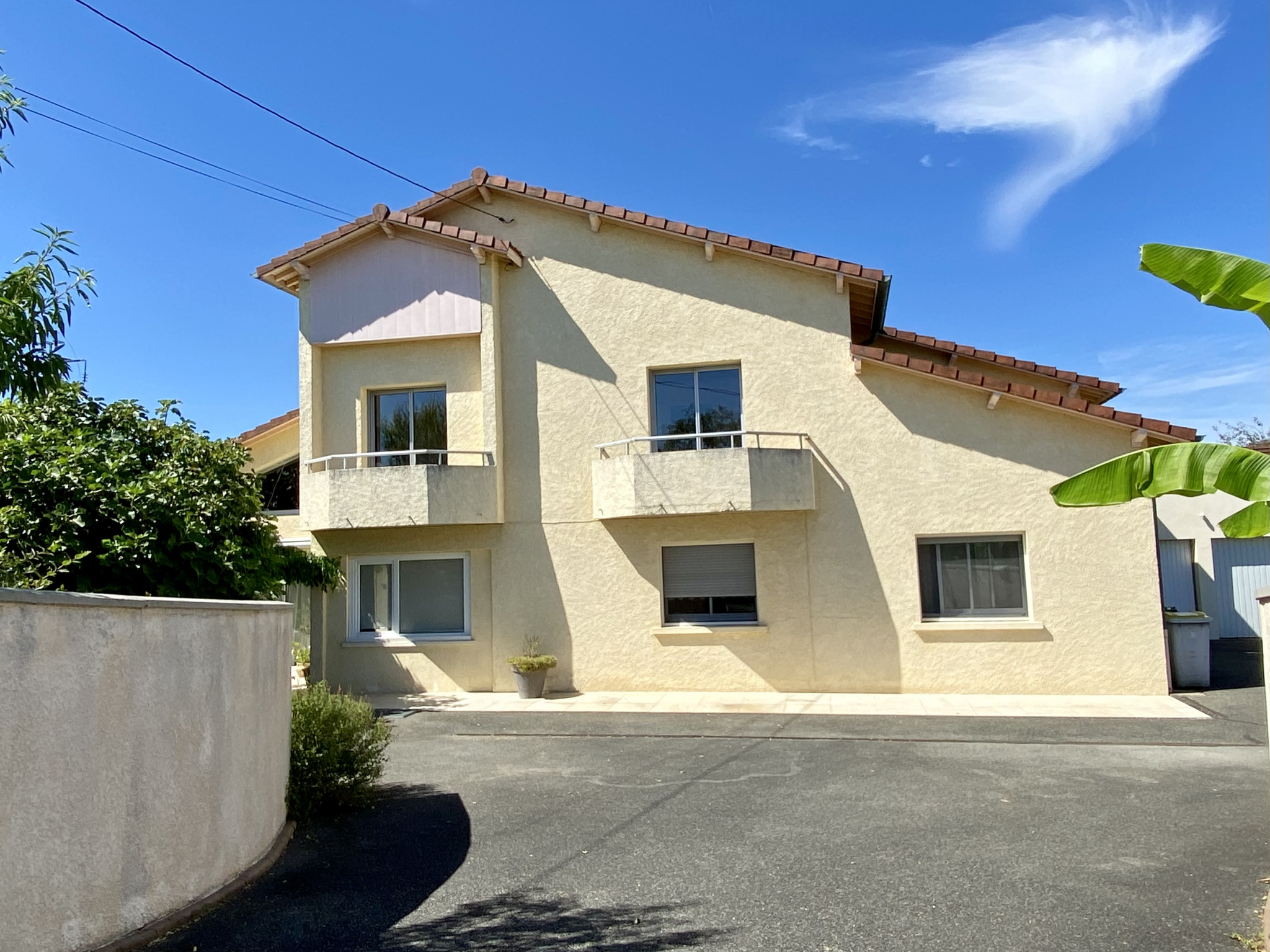 Maison 7 pièces - 165m² - ST SYLVESTRE PRAGOULIN