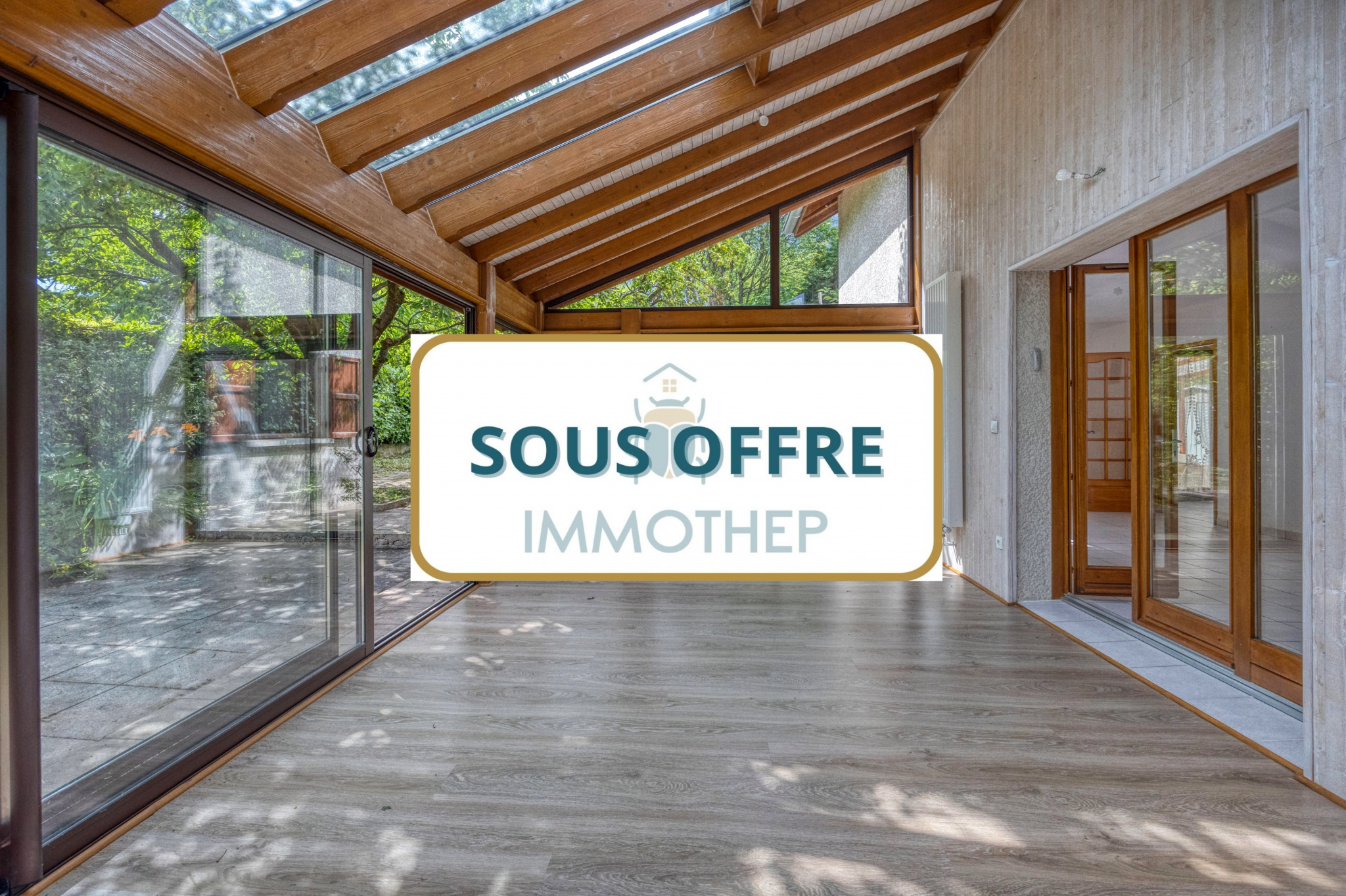 Maison 5 pièces - 138m² - CROLLES