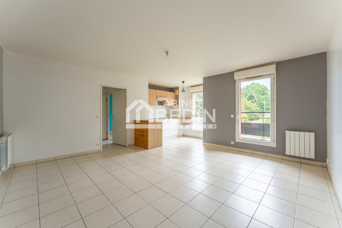 Appartement 2 pièces - 46m² - BRUGES