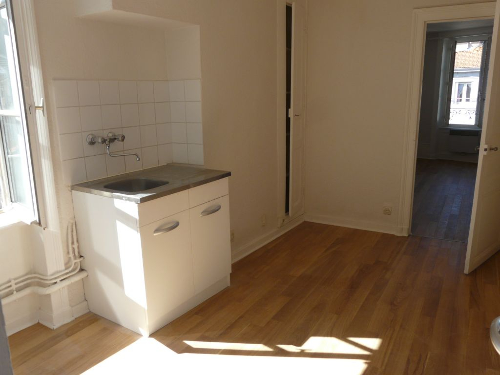 Appartement 1 pièce - 34m²