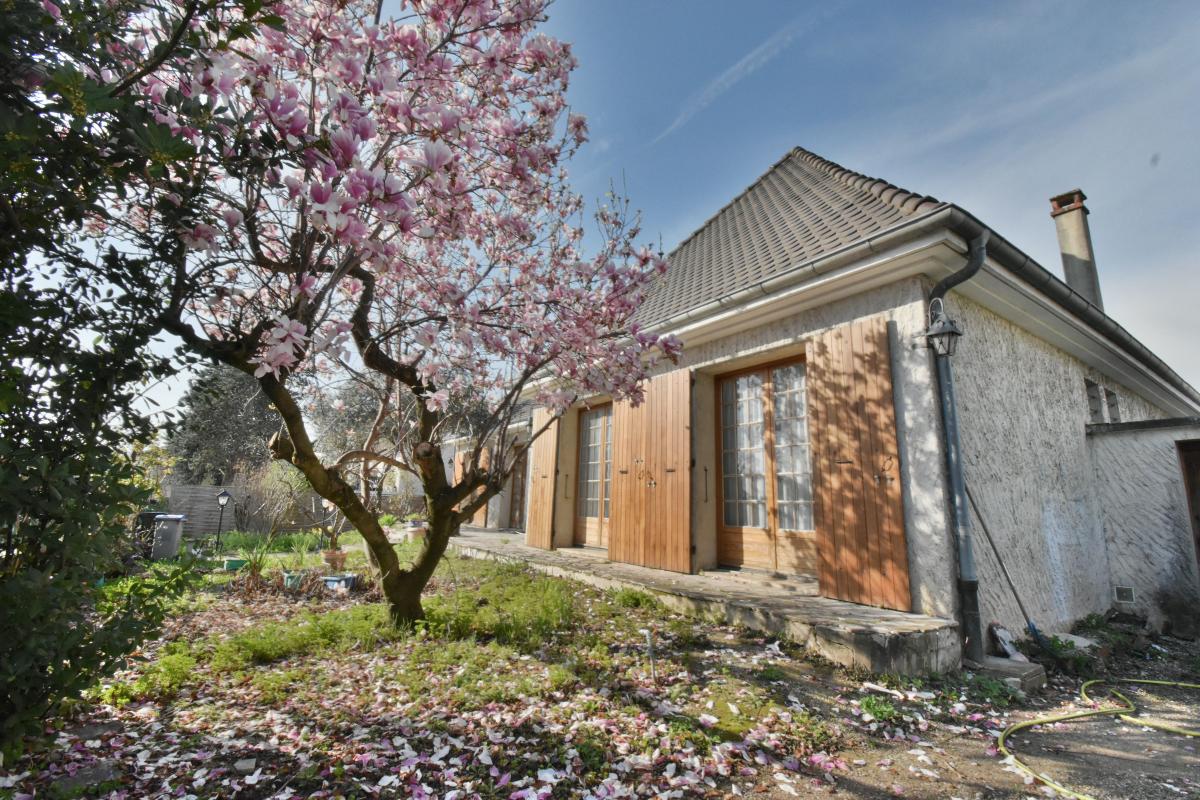 Maison 6 pièces - 145m² - BOURG LES VALENCE