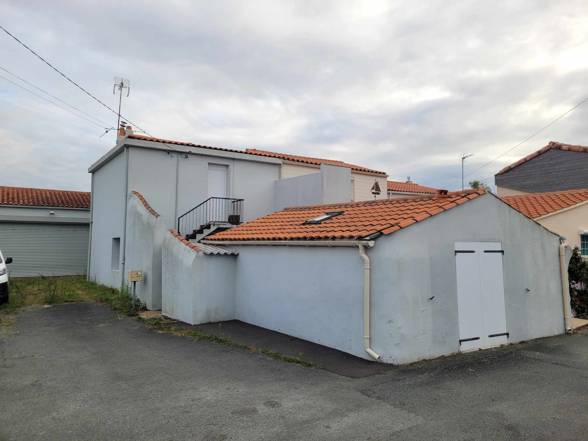 Maison 3 pièces - 78m² - LES SABLES D’OLONNE