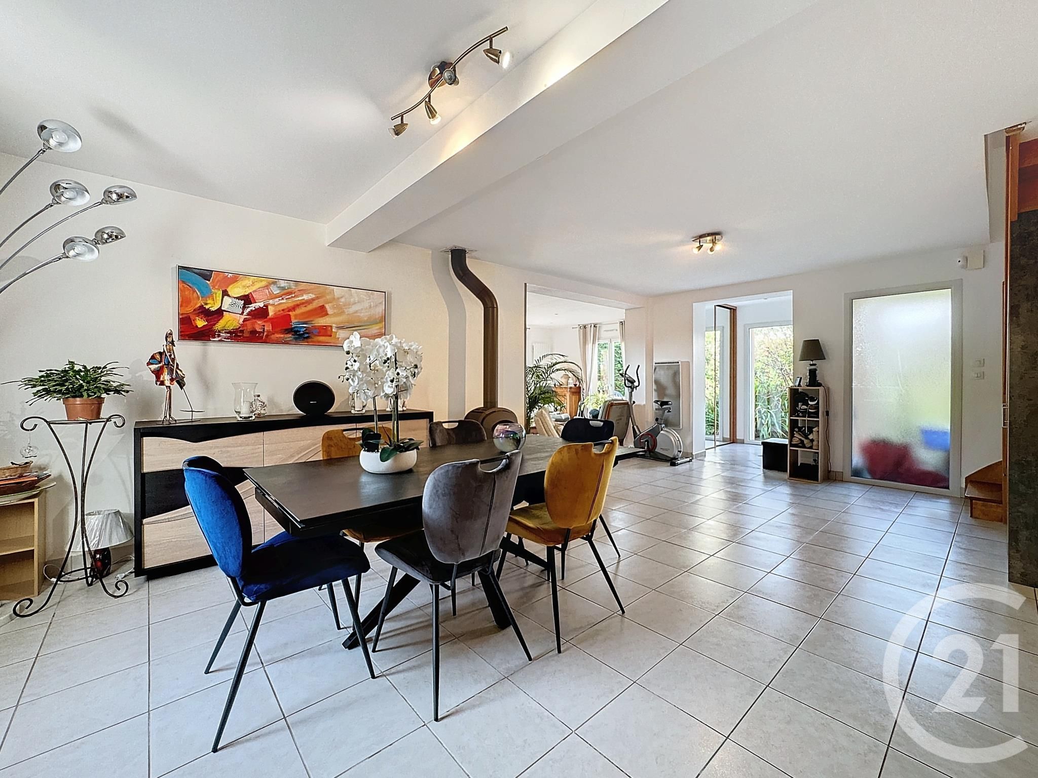 Maison 7 pièces - 122m² - PLOUZANE