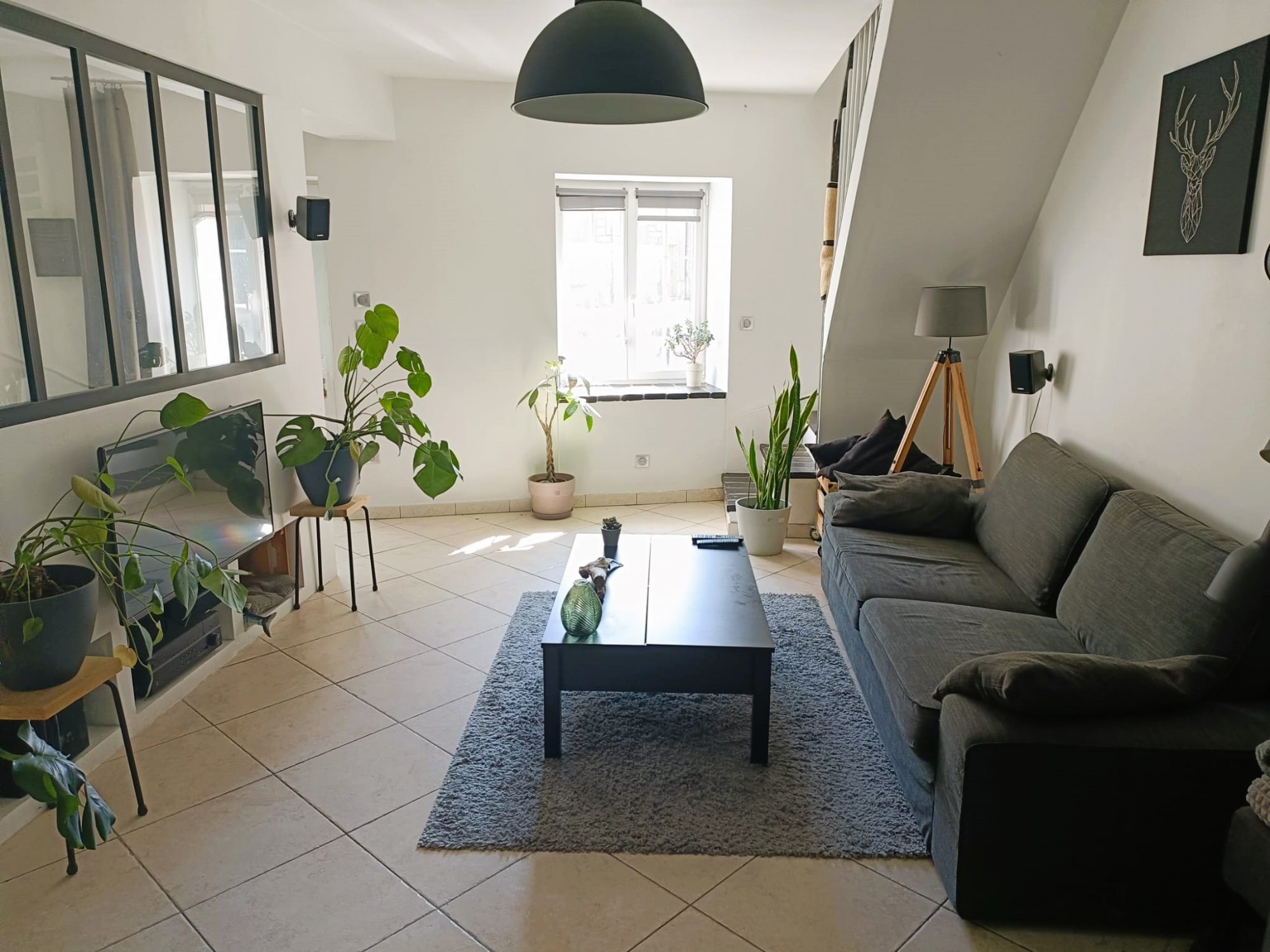 Maison 4 pièces - 124m² - CORMOZ