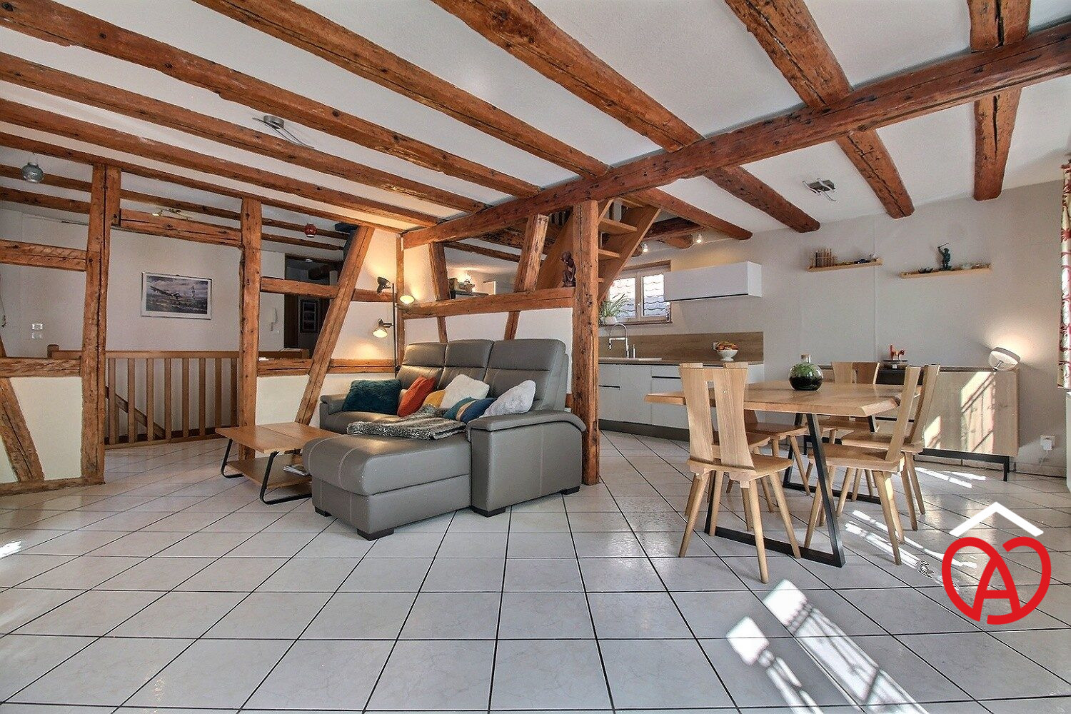 Maison 6 pièces - 120m² - BARR