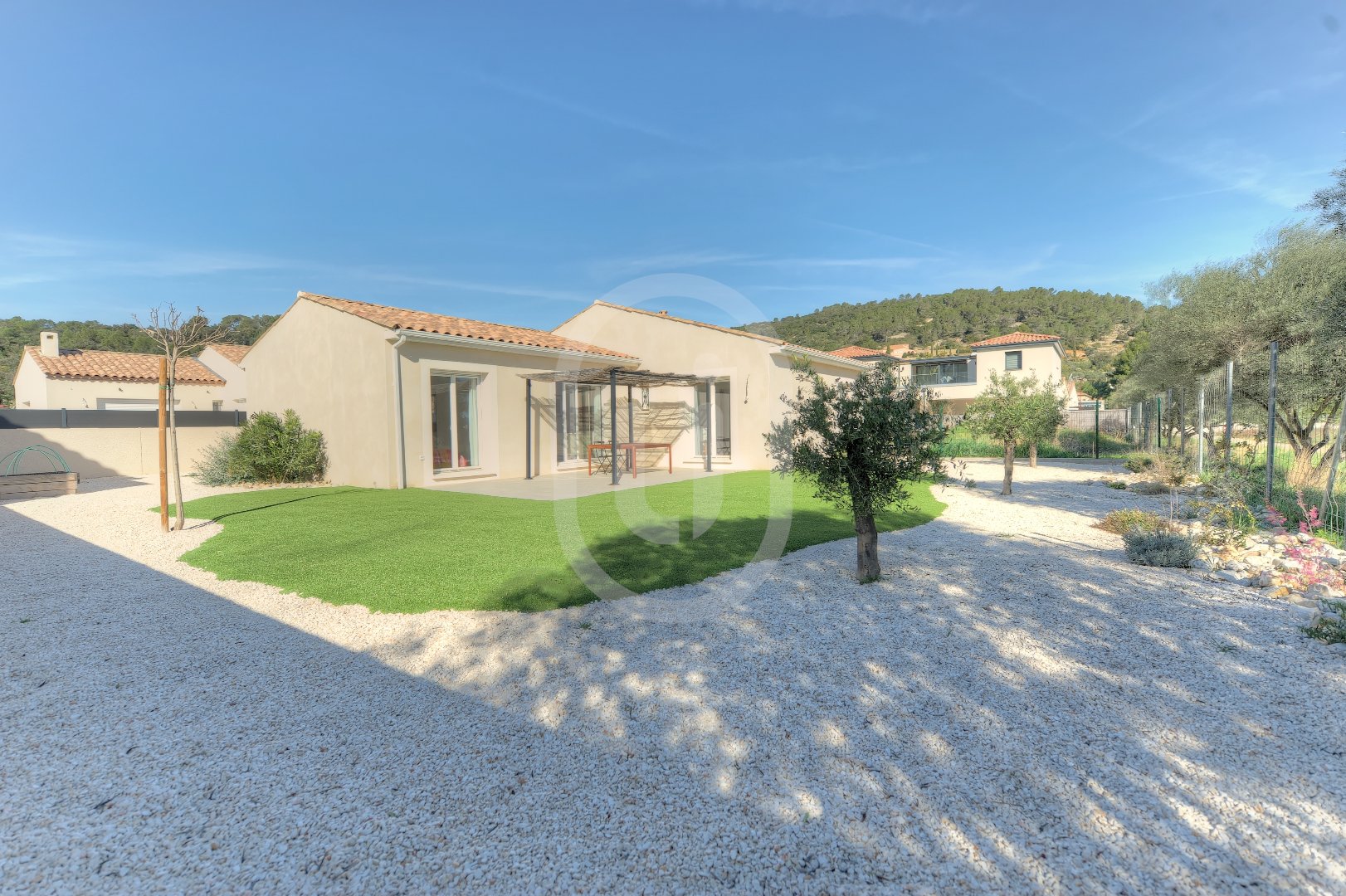 Maison 4 pièces - 90m² - CLERMONT L HERAULT