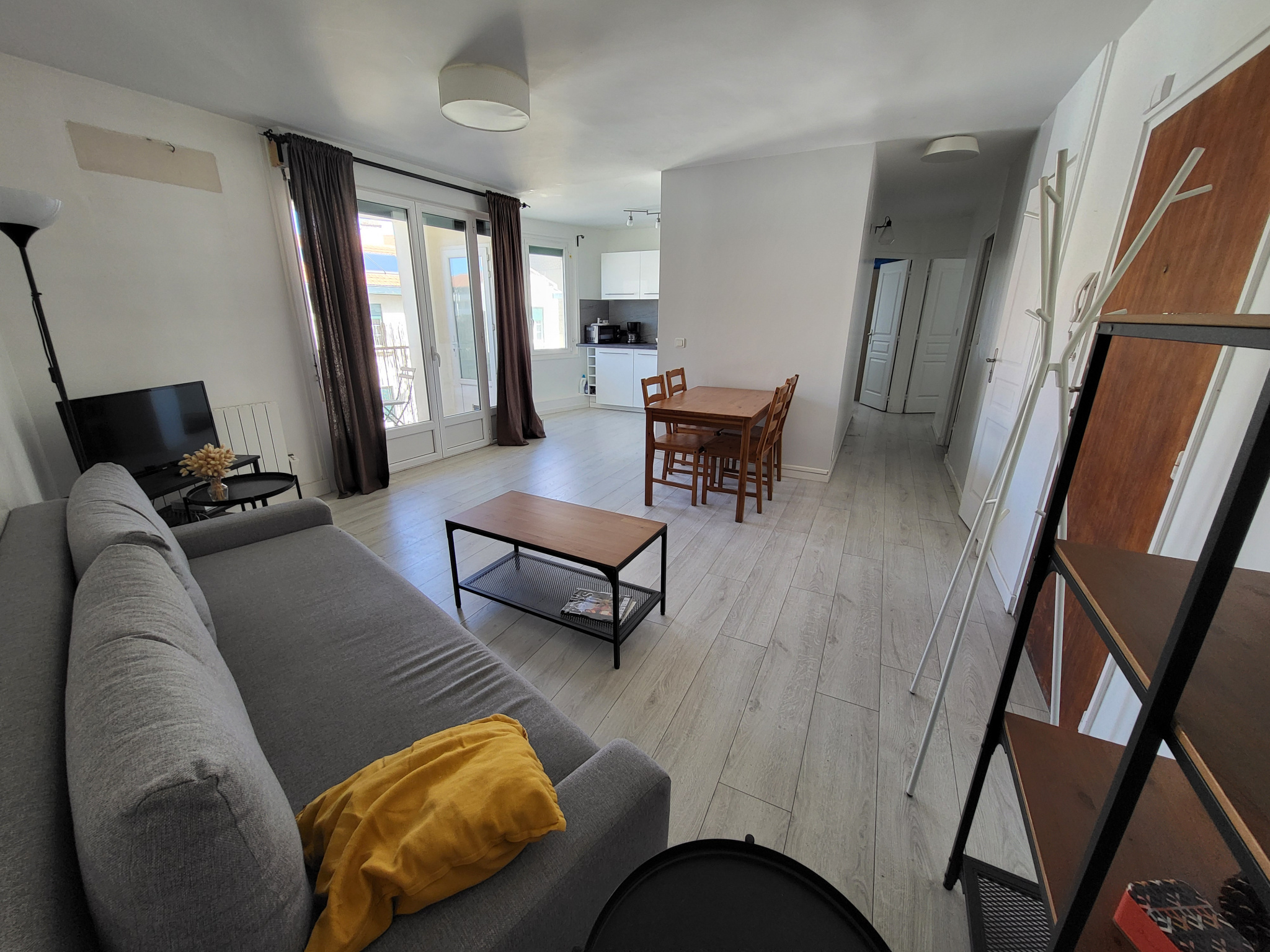 Appartement 3 pièces - 53m² - BIARRITZ