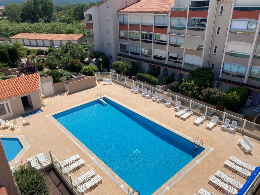 Appartement 2 pièces - 40m² - ARGELES SUR MER