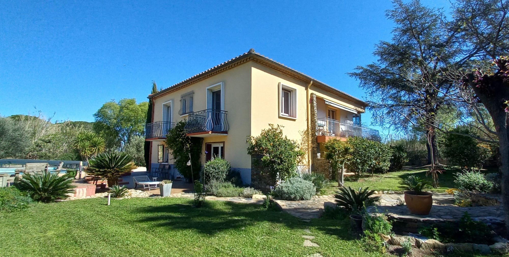 Maison 6 pièces - 180m² - ST ANDRE