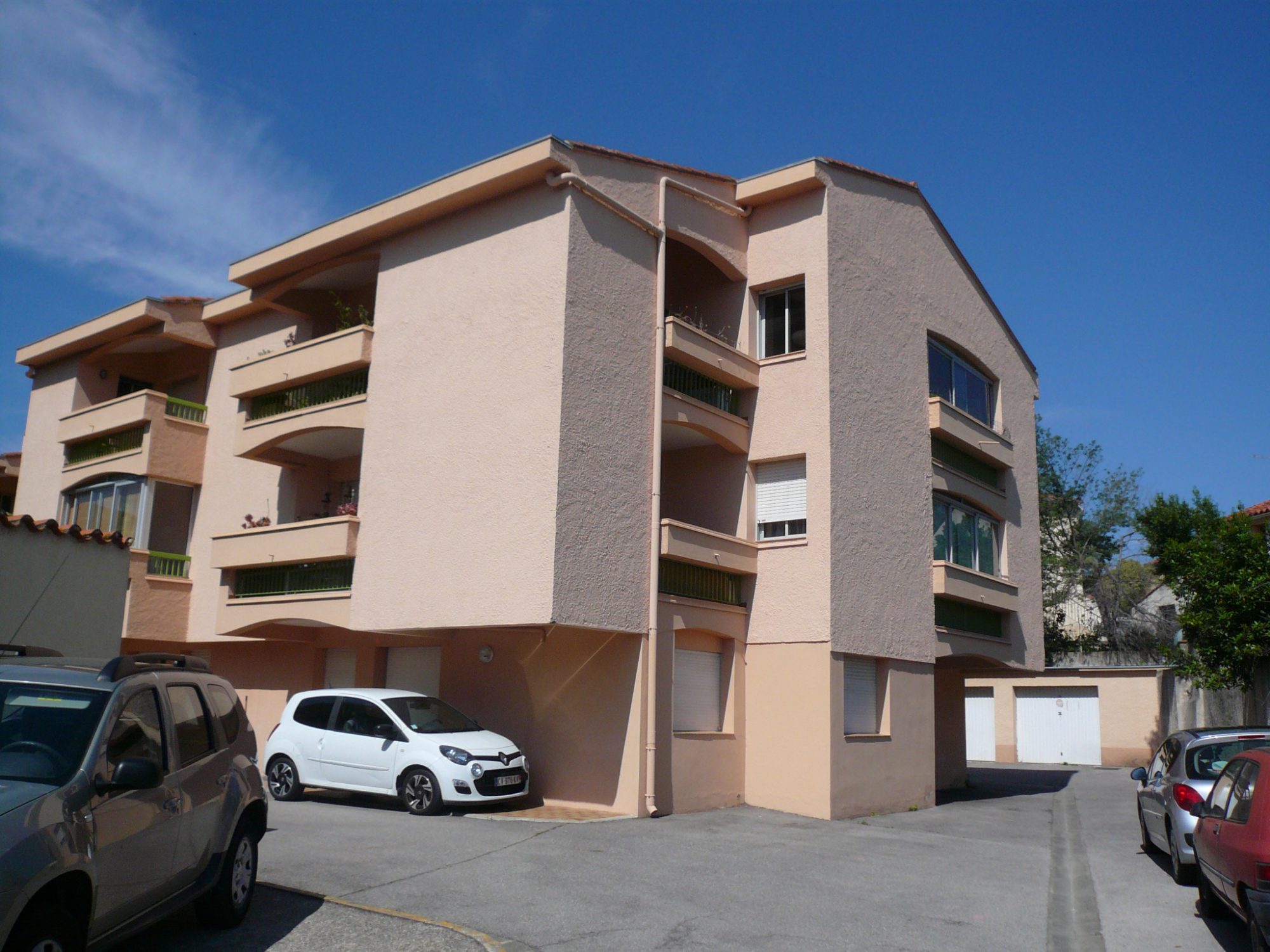 Appartement 2 pièces - 31m² - ARGELES SUR MER