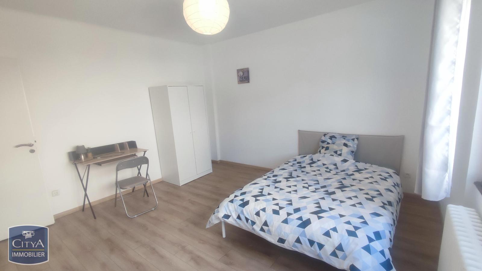 Appartement 1 pièce - 16m² - STRASBOURG