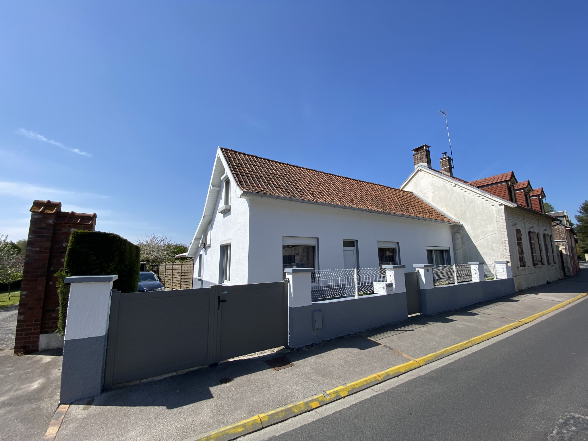 Maison 6 pièces - 118m² - VERTON