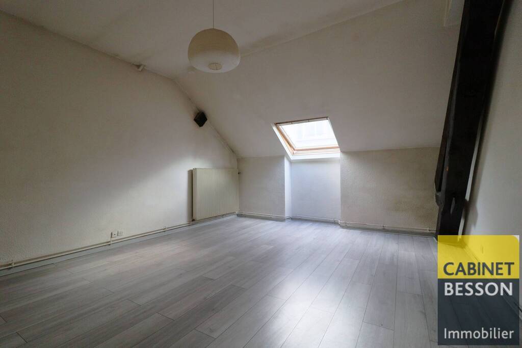 Appartement 2 pièces - 61m² - GRENOBLE