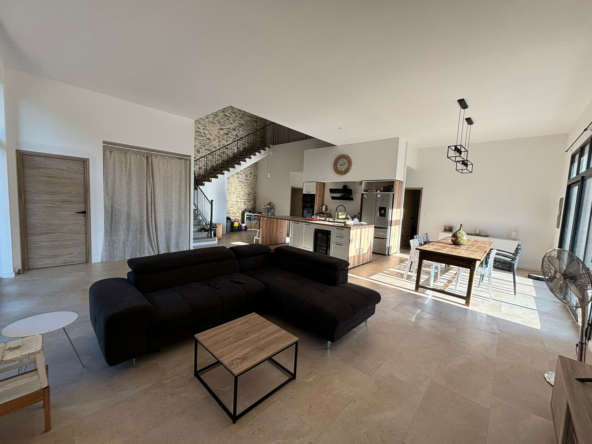 Maison 6 pièces - 210m² - RIEUX MINERVOIS