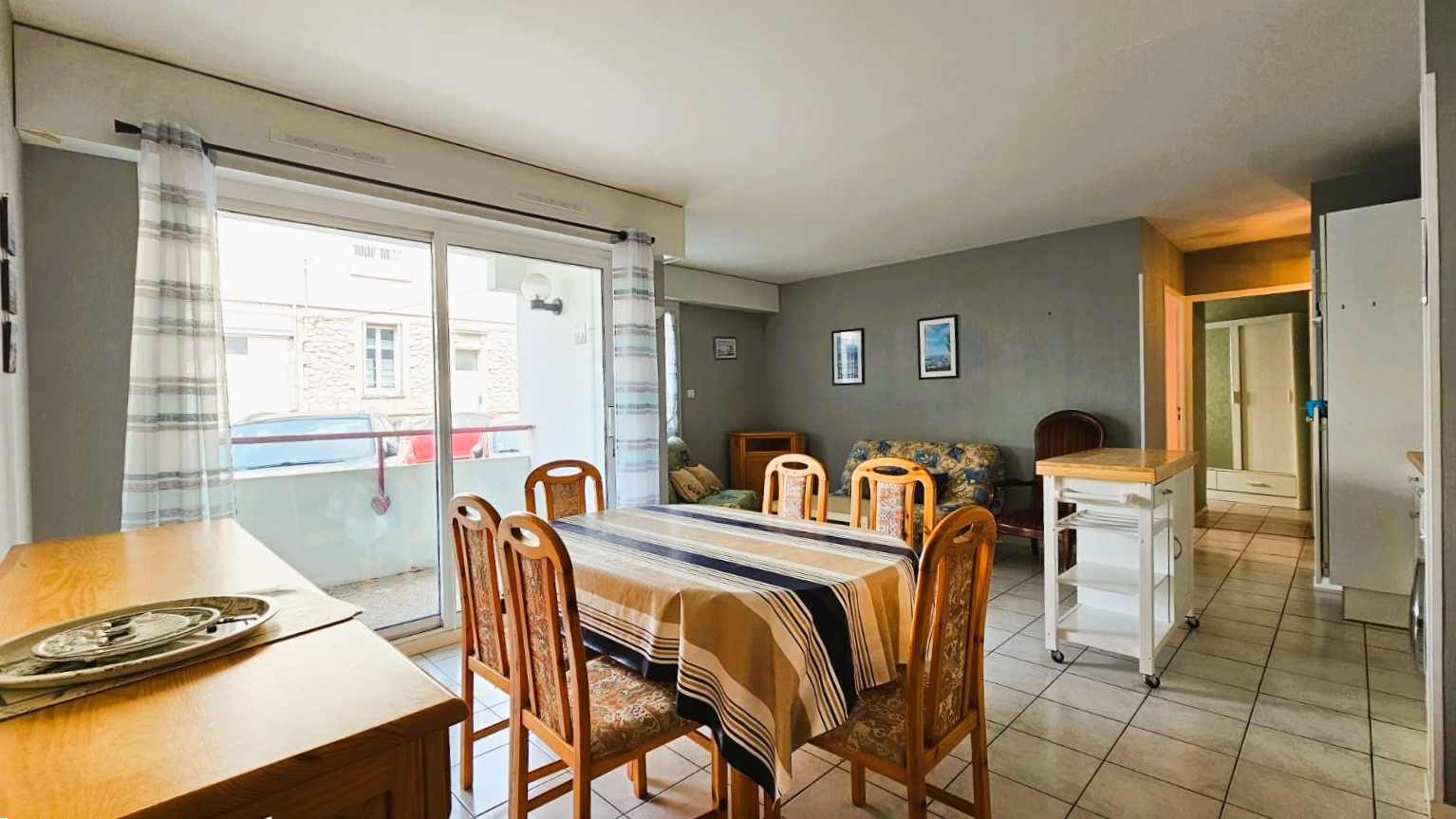 Appartement 3 pièces - 50m² - ROYAN