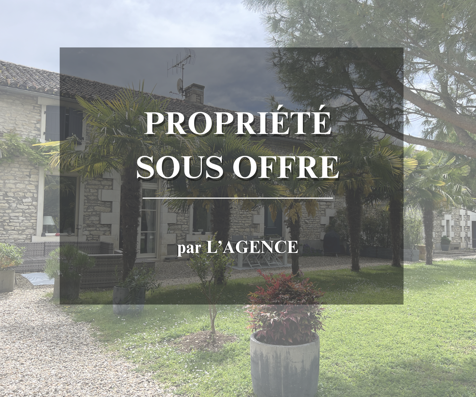 Maison 7 pièces - 266m² - POITIERS