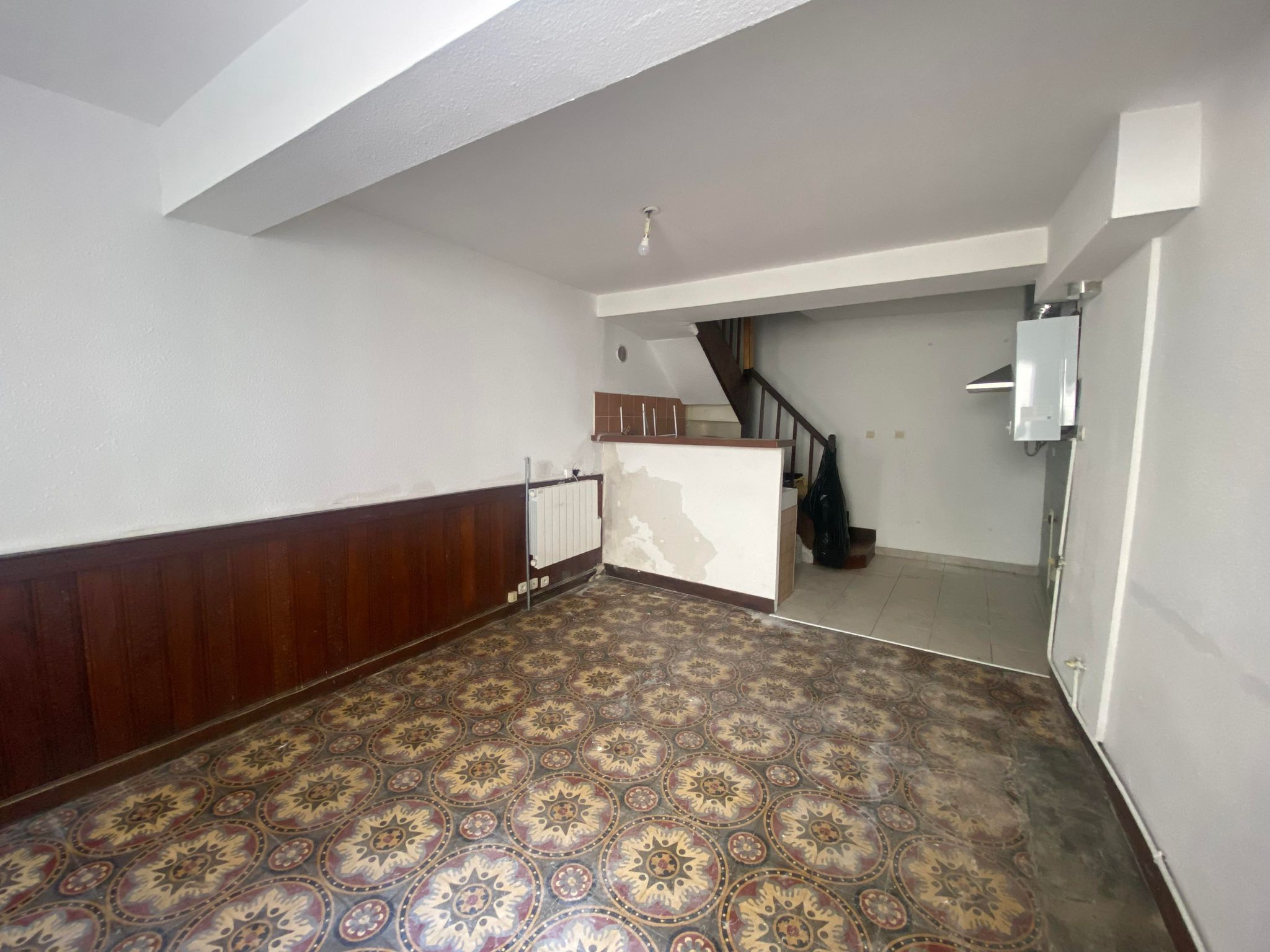 Maison 3 pièces - 60m² - CARCASSONNE