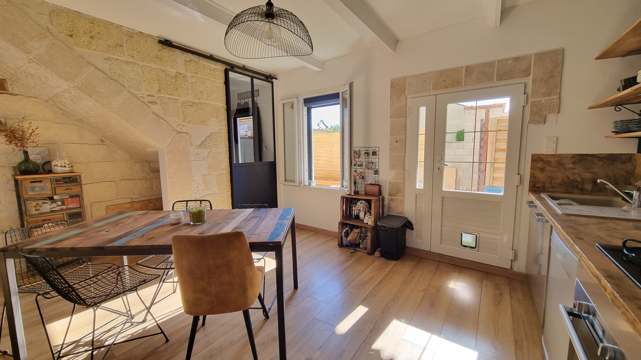 Maison 4 pièces - 80m² - AIMARGUES