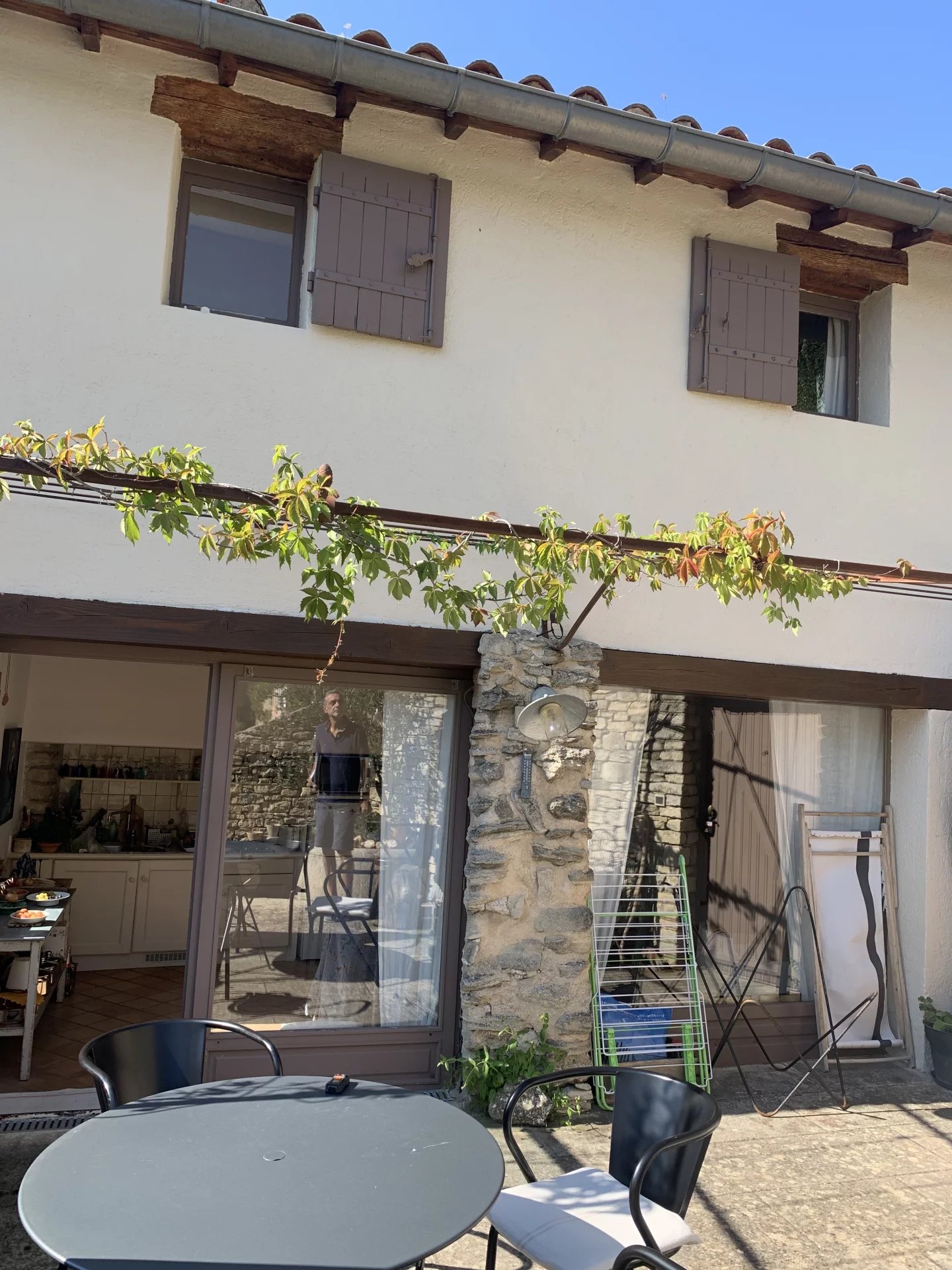 Maison  - 53m² - SAUMANE DE VAUCLUSE