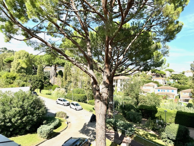 Appartement 1 pièce - 29m² - LE GOLFE JUAN