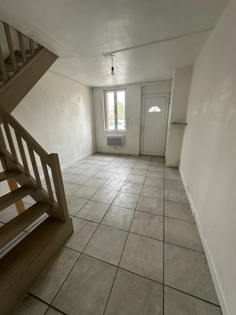 Maison 2 pièces - 37m² - AMIENS