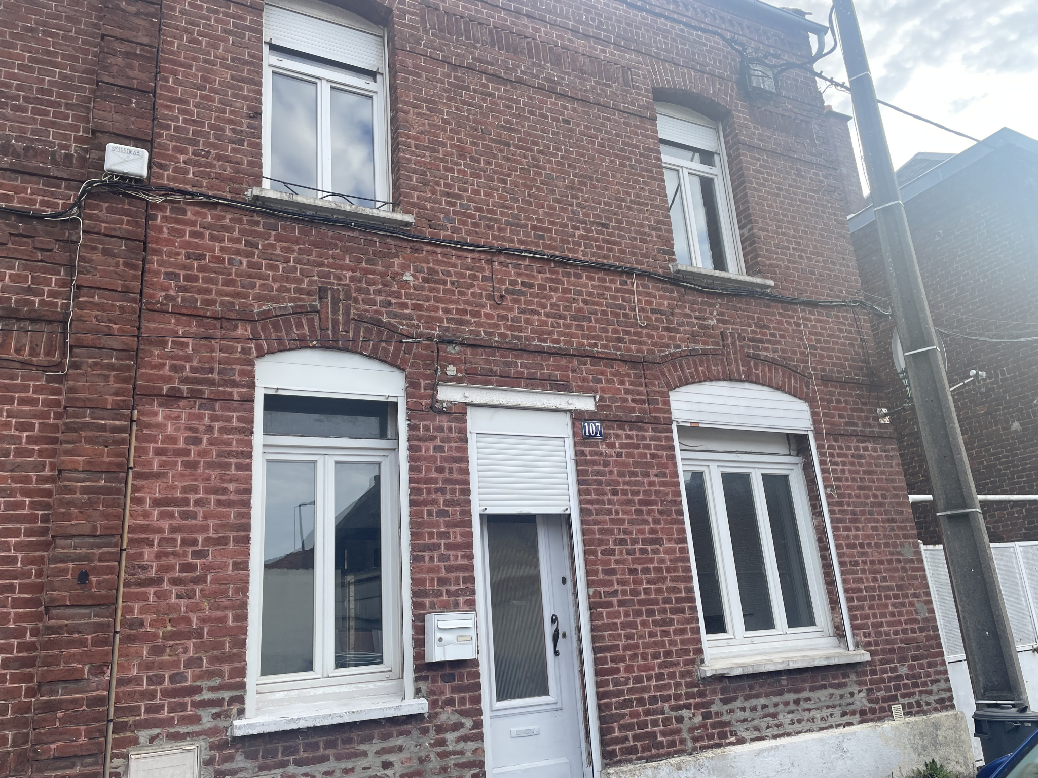 Maison 4 pièces - 56m² - CAMBRAI