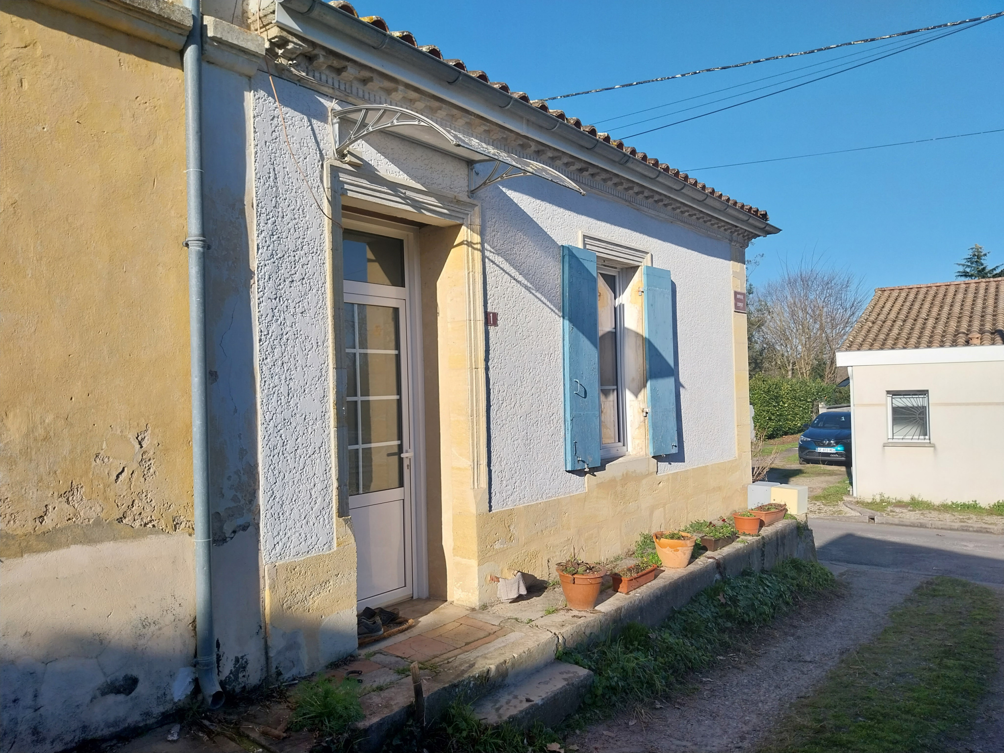 Maison 3 pièces - 58m² - PORTETS