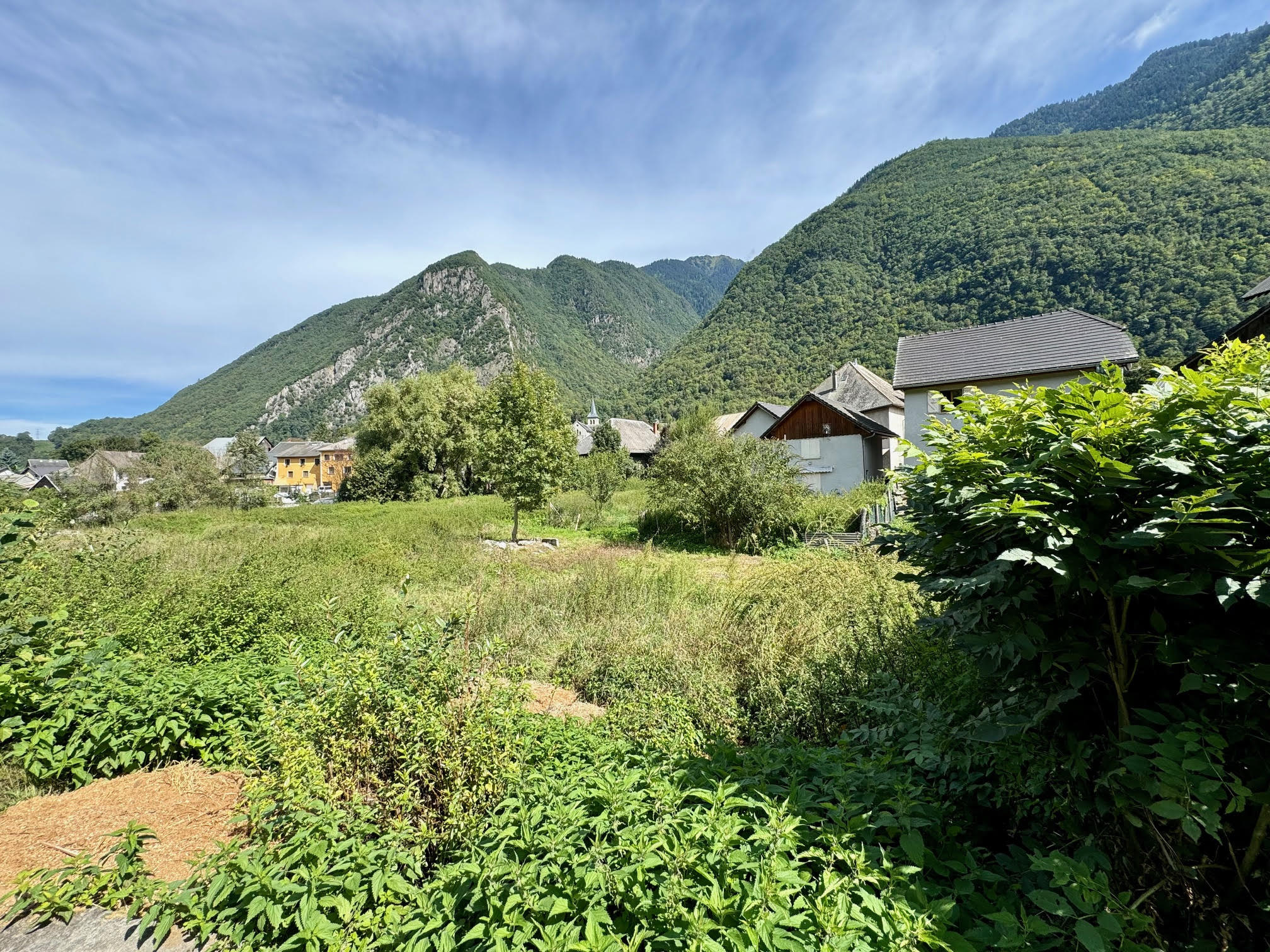 Terrain  - 376m² - EPIERRE