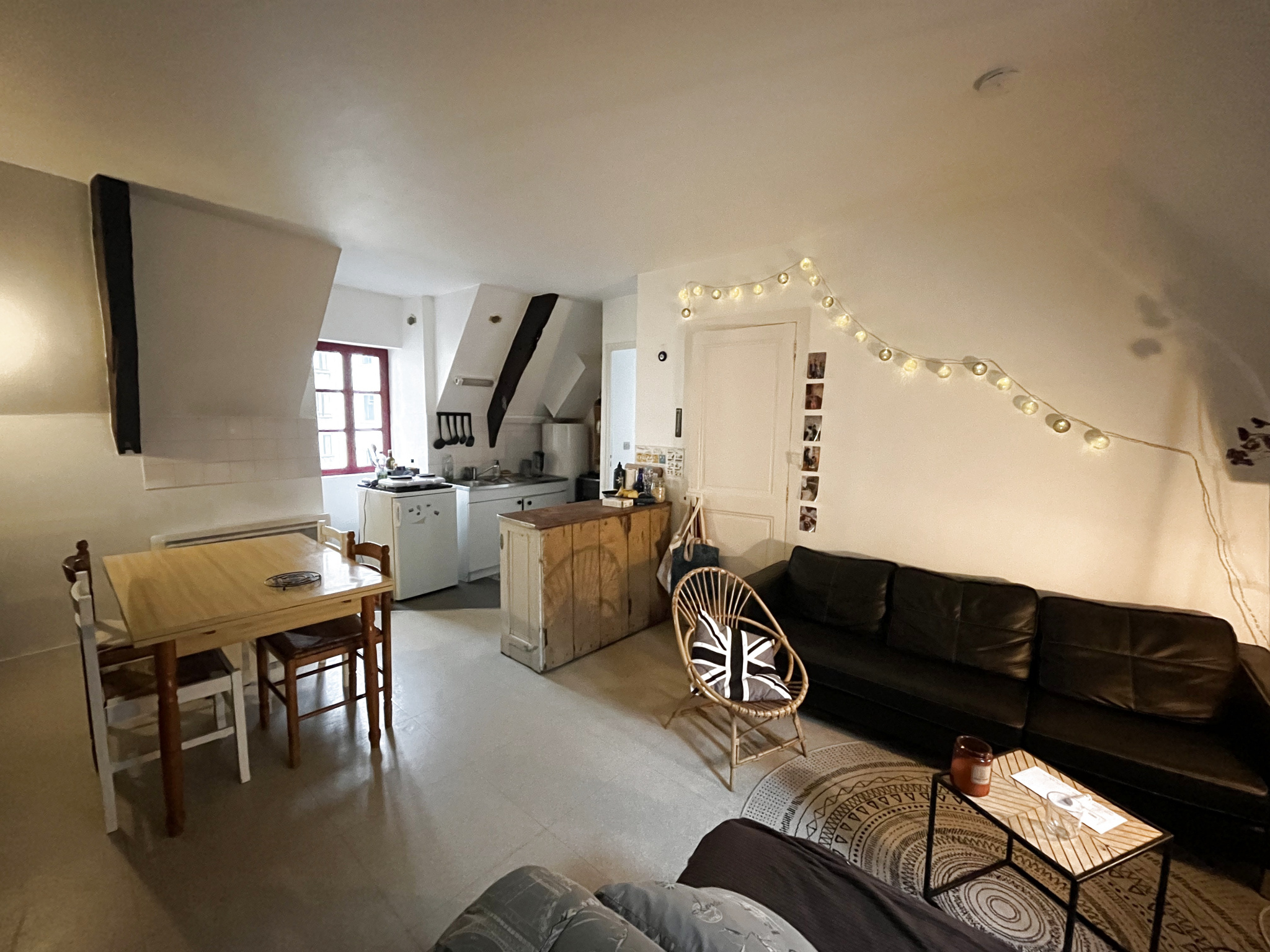 Appartement 3 pièces - 44m² - NANTES