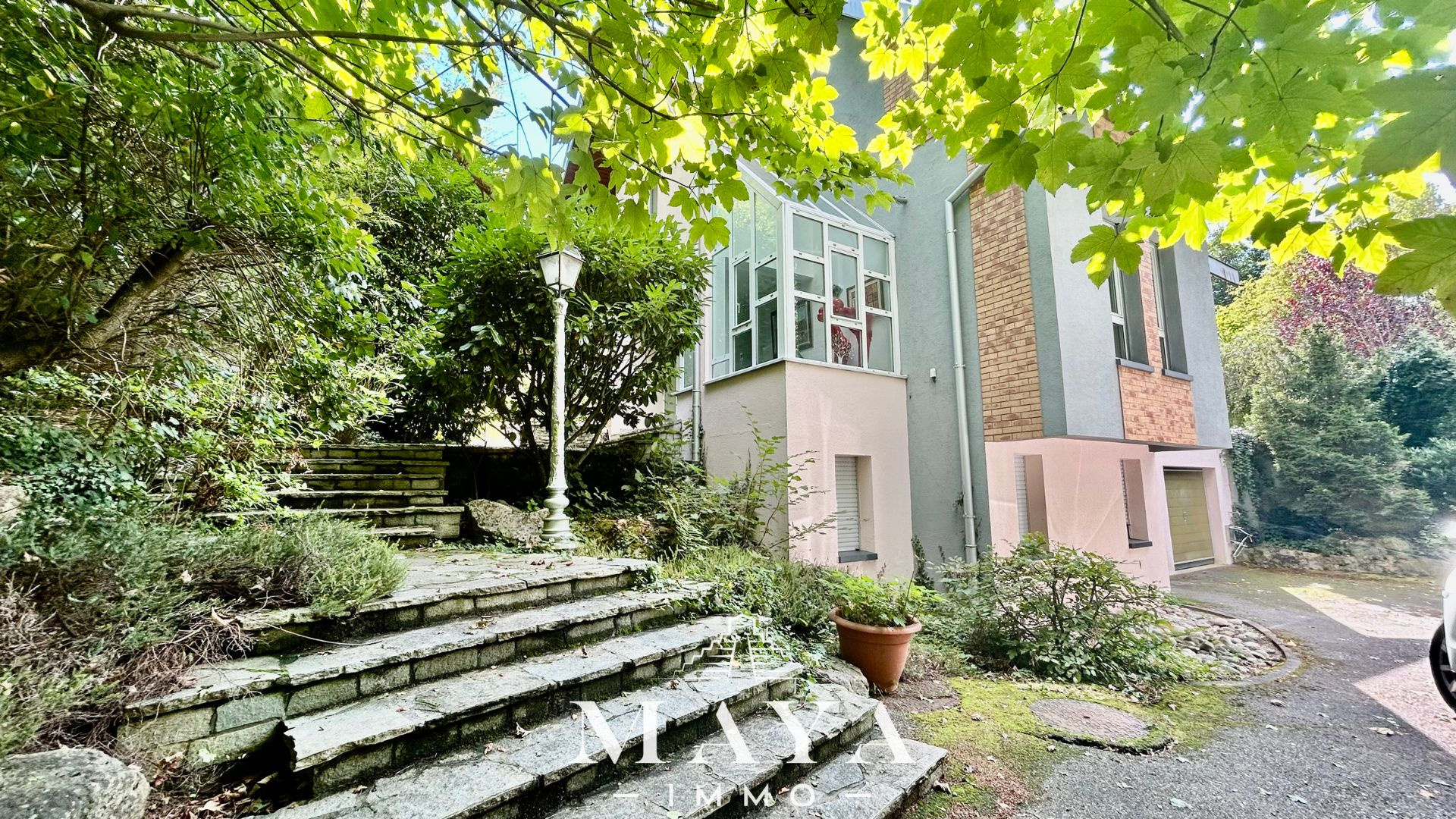 Maison 7 pièces - 223m² - ALTKIRCH