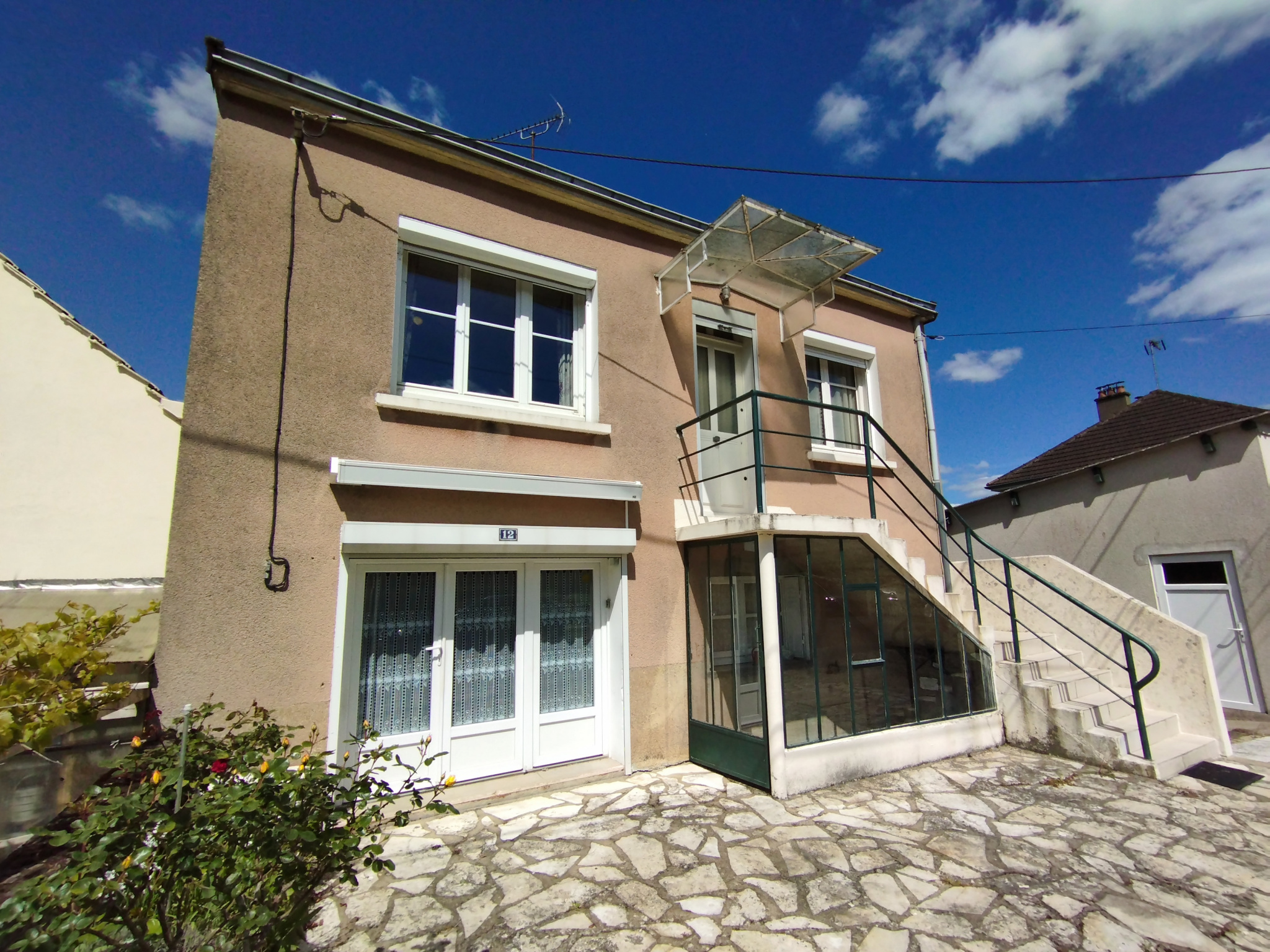 Maison 4 pièces - 105m² - CHATEAUDUN