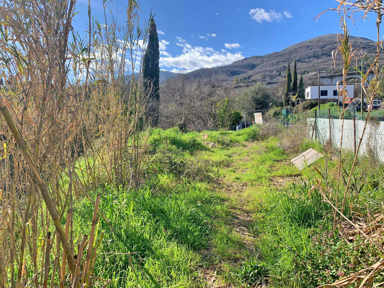 Terrain  - 1 230m² - VENCE