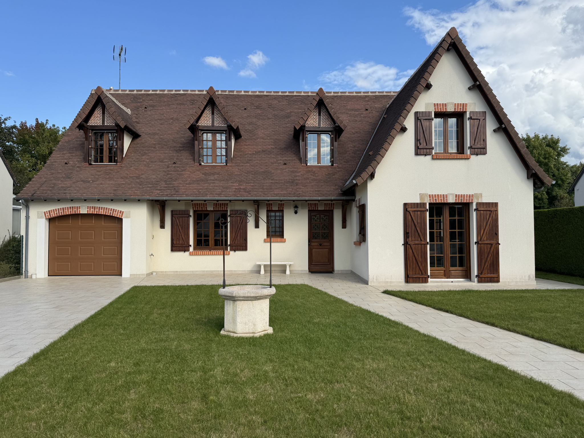 Maison 6 pièces - 160m² - VINEUIL