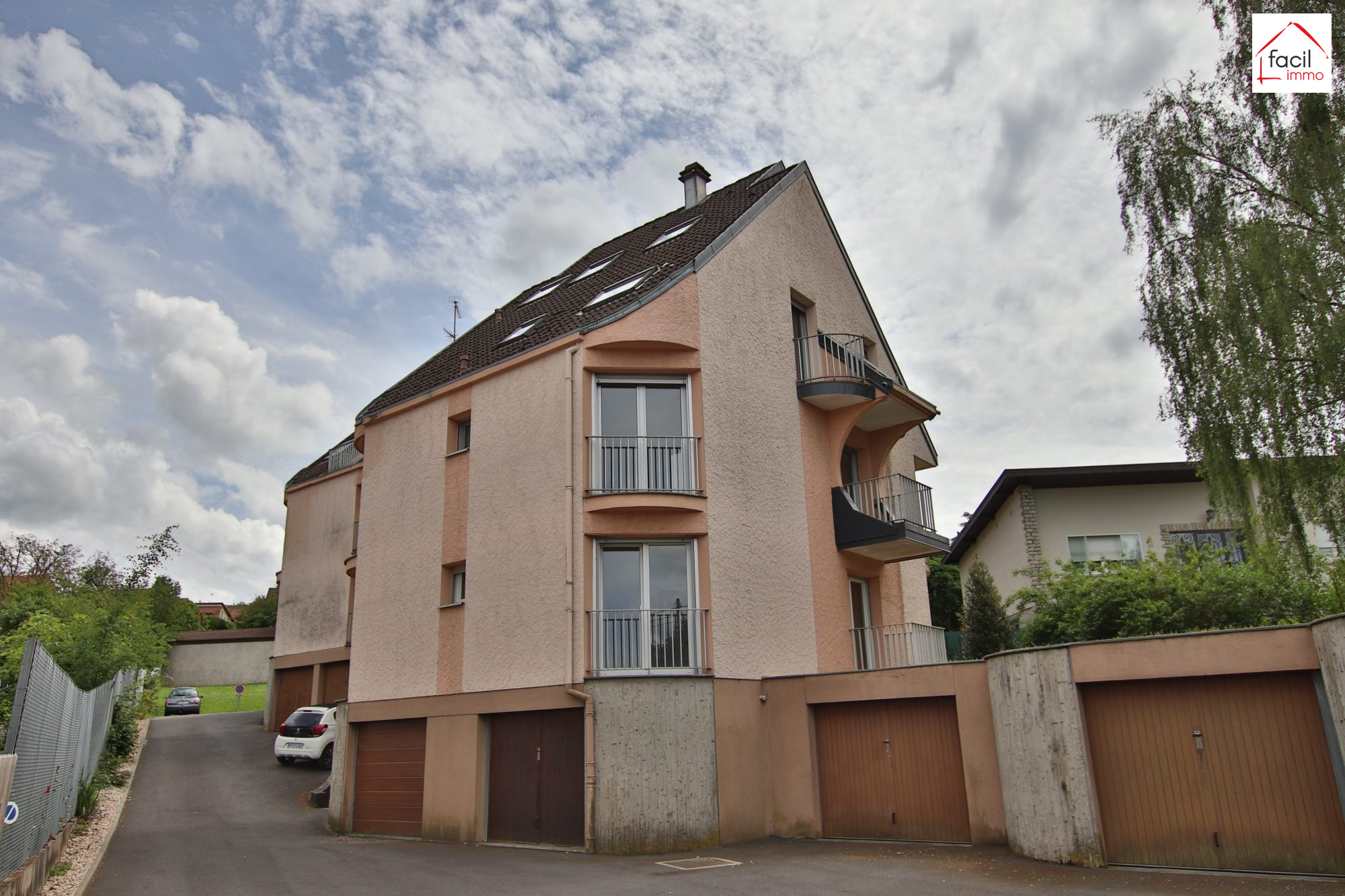 Appartement 5 pièces - 105m² - SARREBOURG