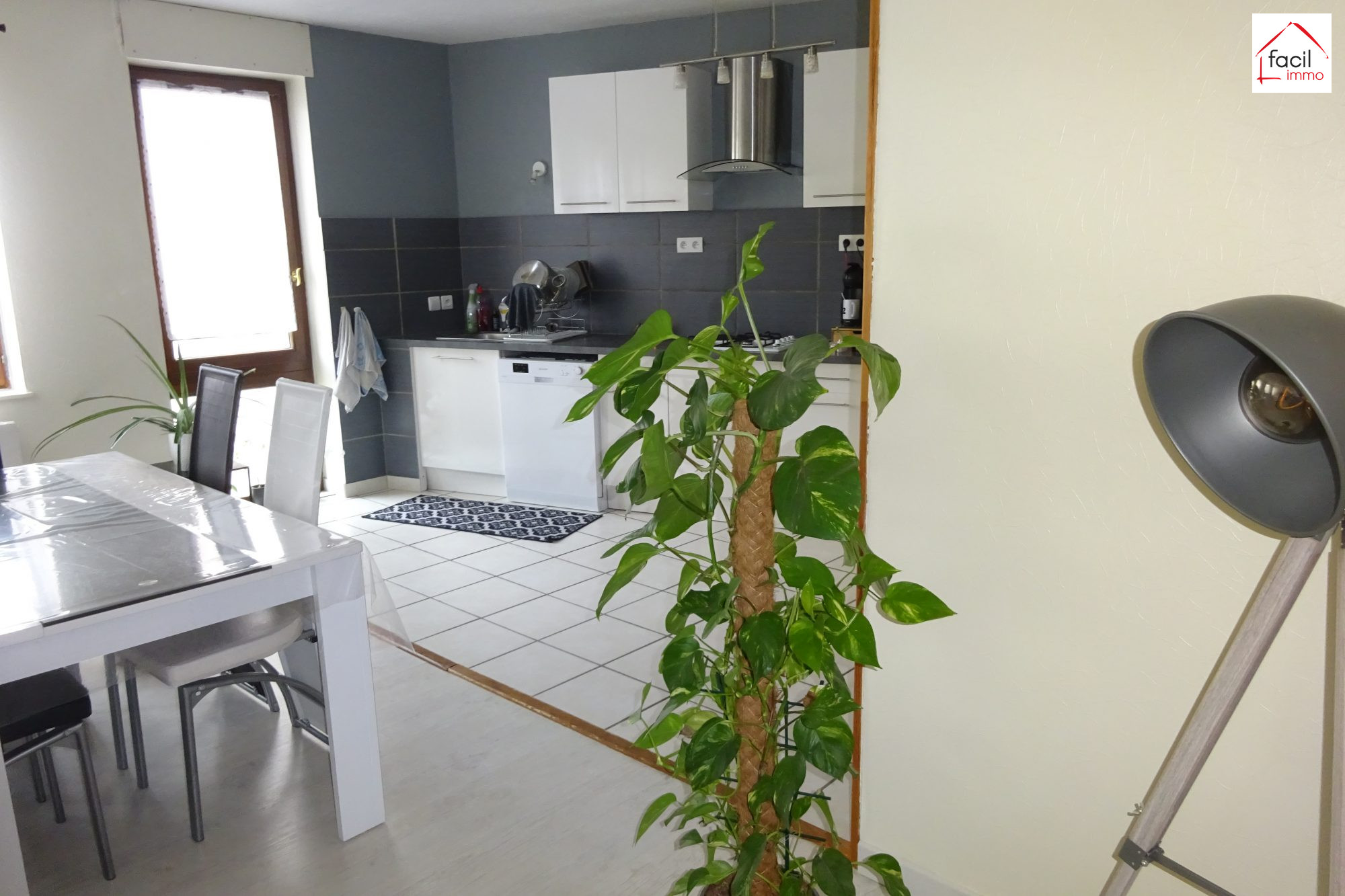 Appartement 5 pièces - 119m² - SARREBOURG