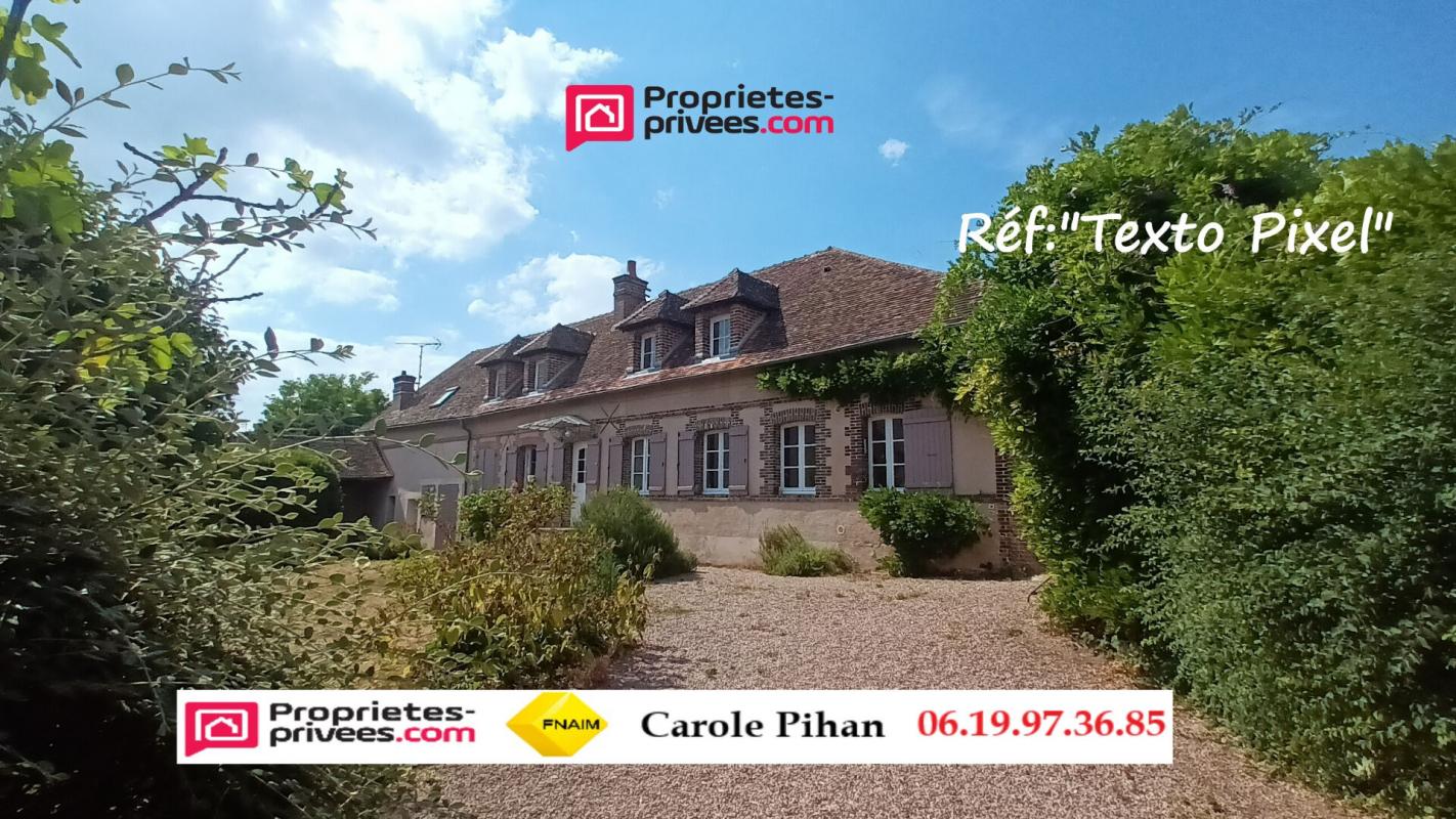 Maison 6 pièces - 150m² - CHERISY